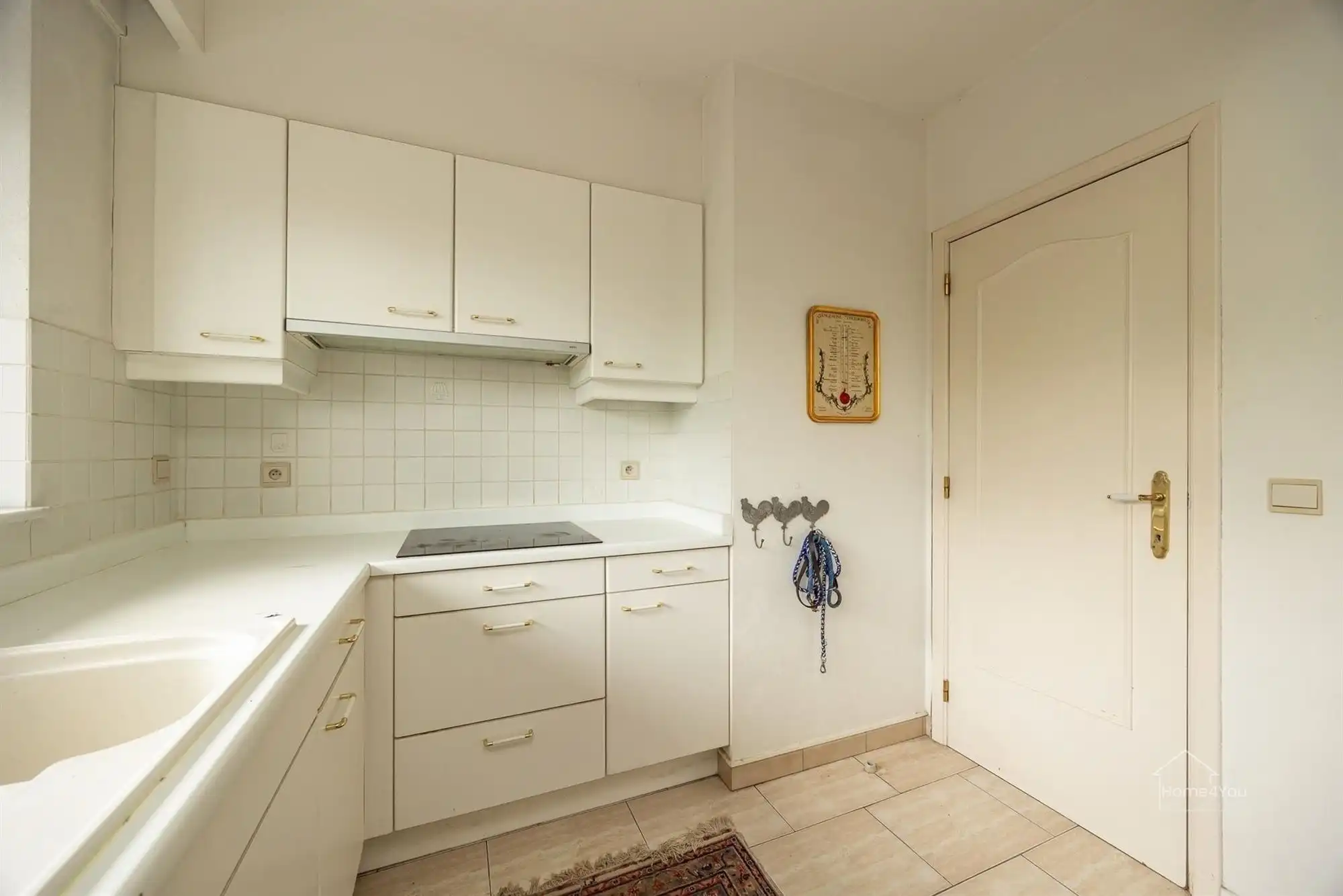 Lichtrijk hoekappartement met 2 slaapkamers en ruim terras foto 8
