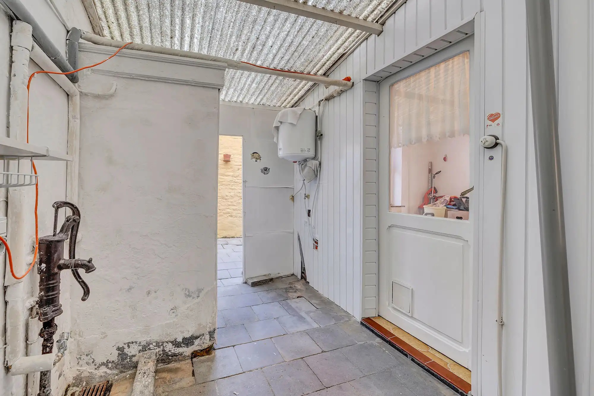 Opbrengsteigendom met 2 wooneenheden foto 7