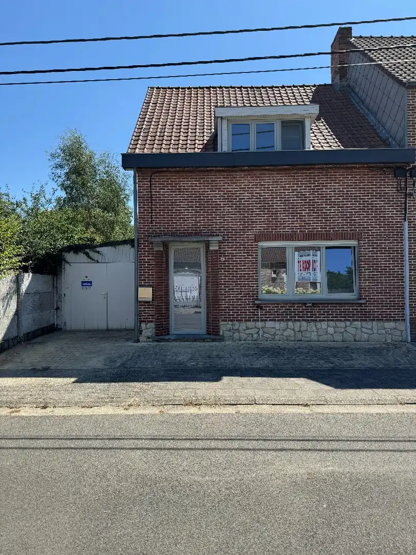 Huis te koop Bremstraat 11 - - 1981 Zemst-Hofstade