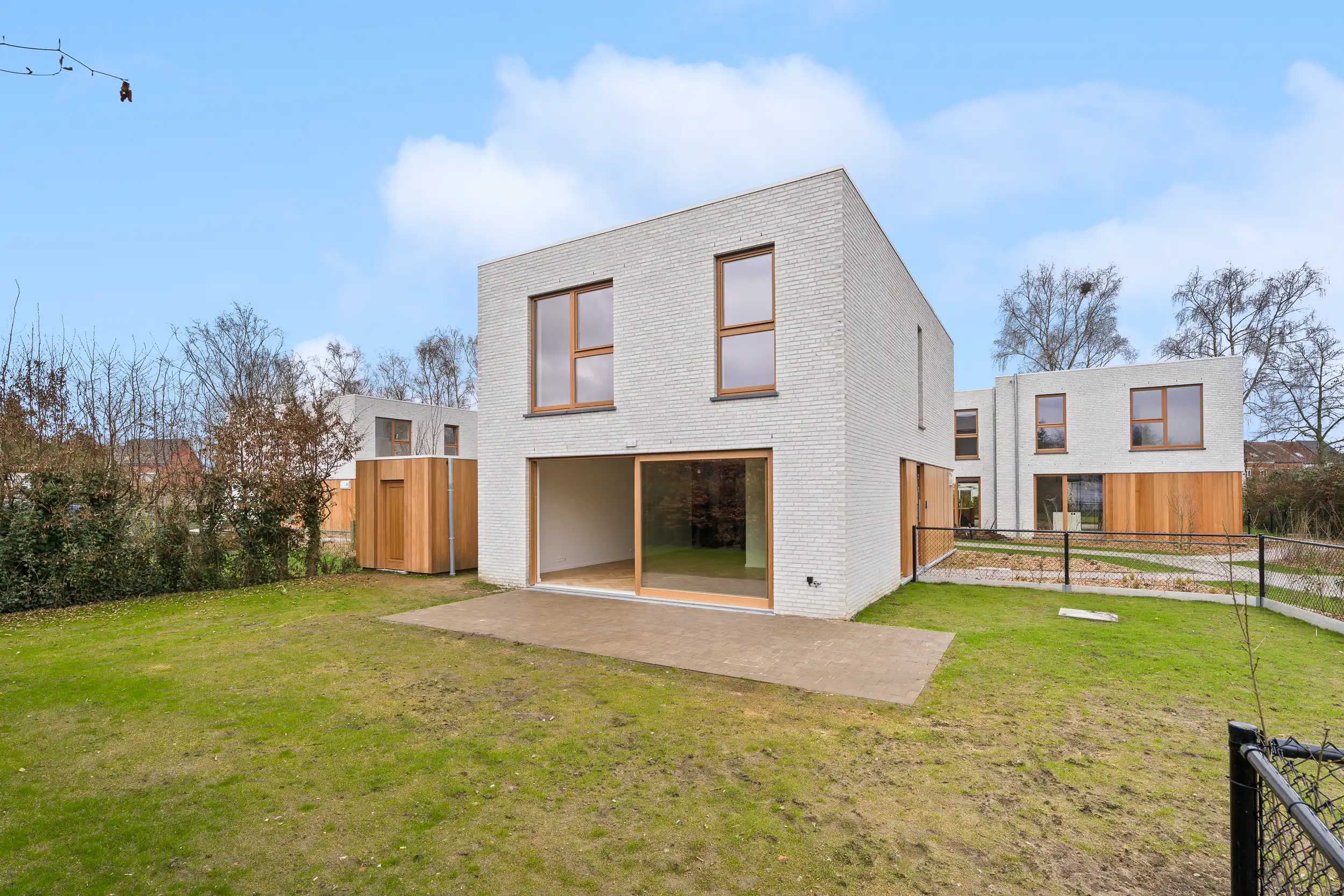 Moderne nieuwbouwwoningen te koop foto 29
