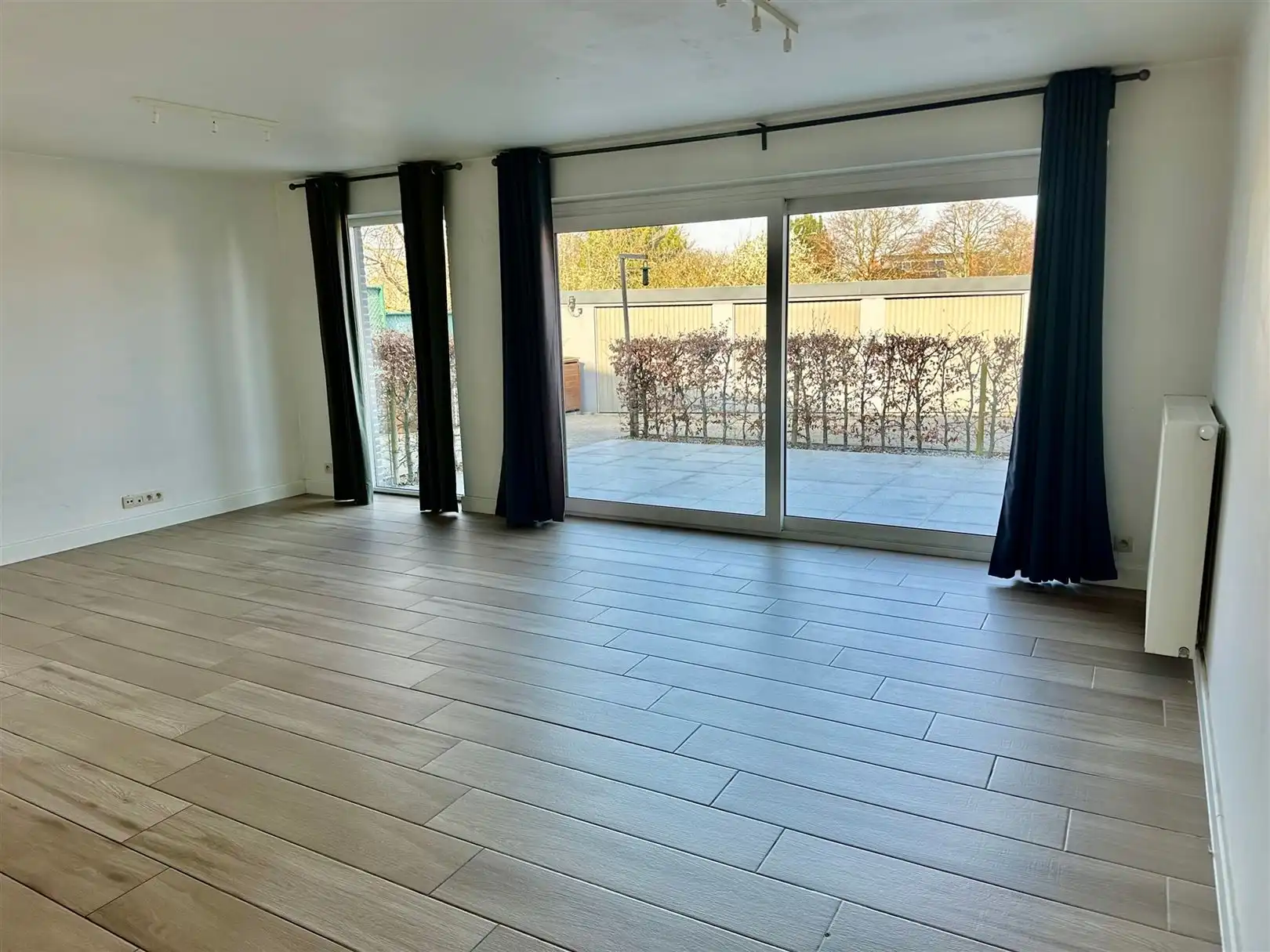 GV appartement met 2 slpk en garage foto 2