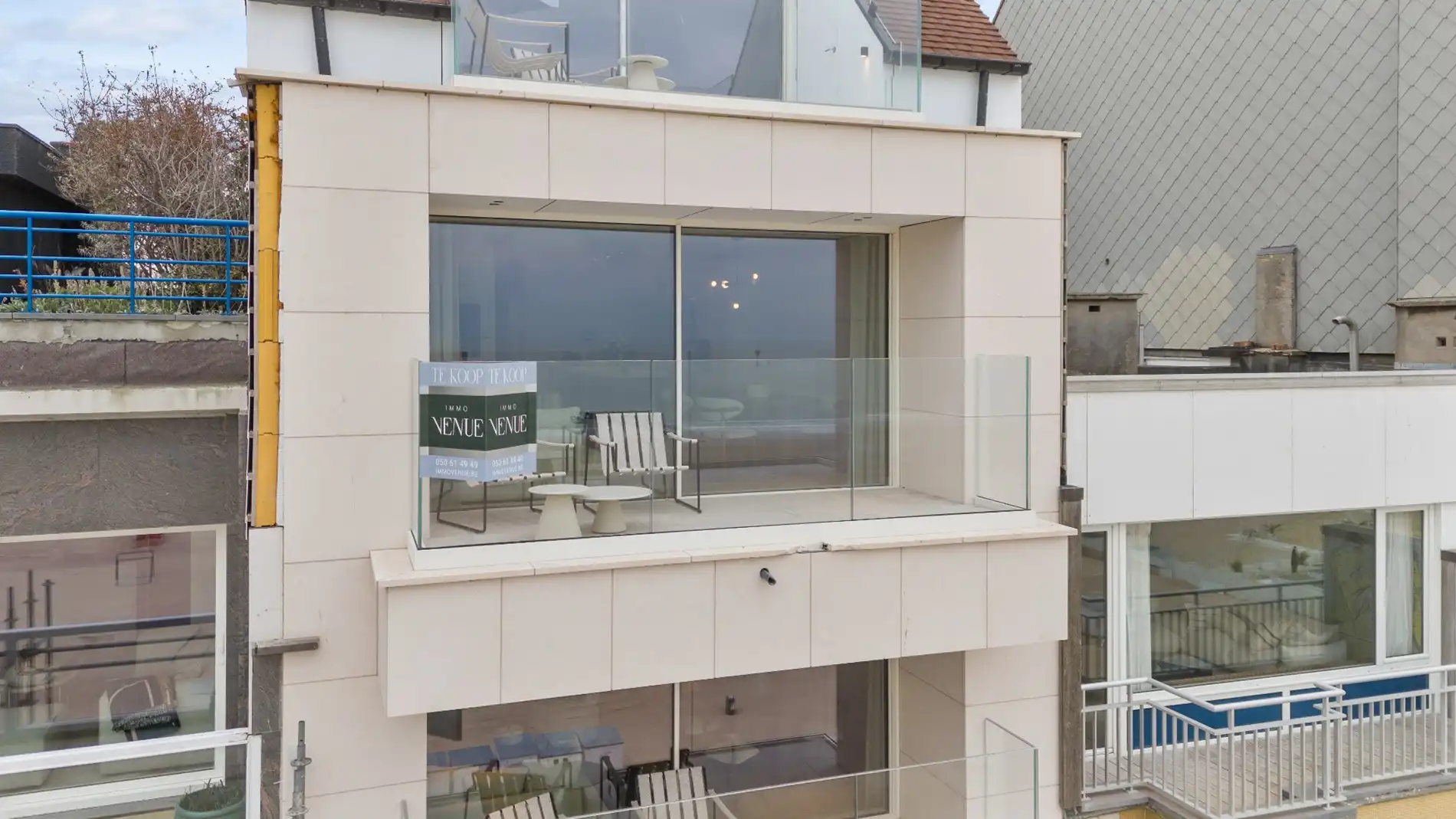 Milenka - Appartement 7e verdieping – Verfijnde rust met zicht op de horizon foto 24