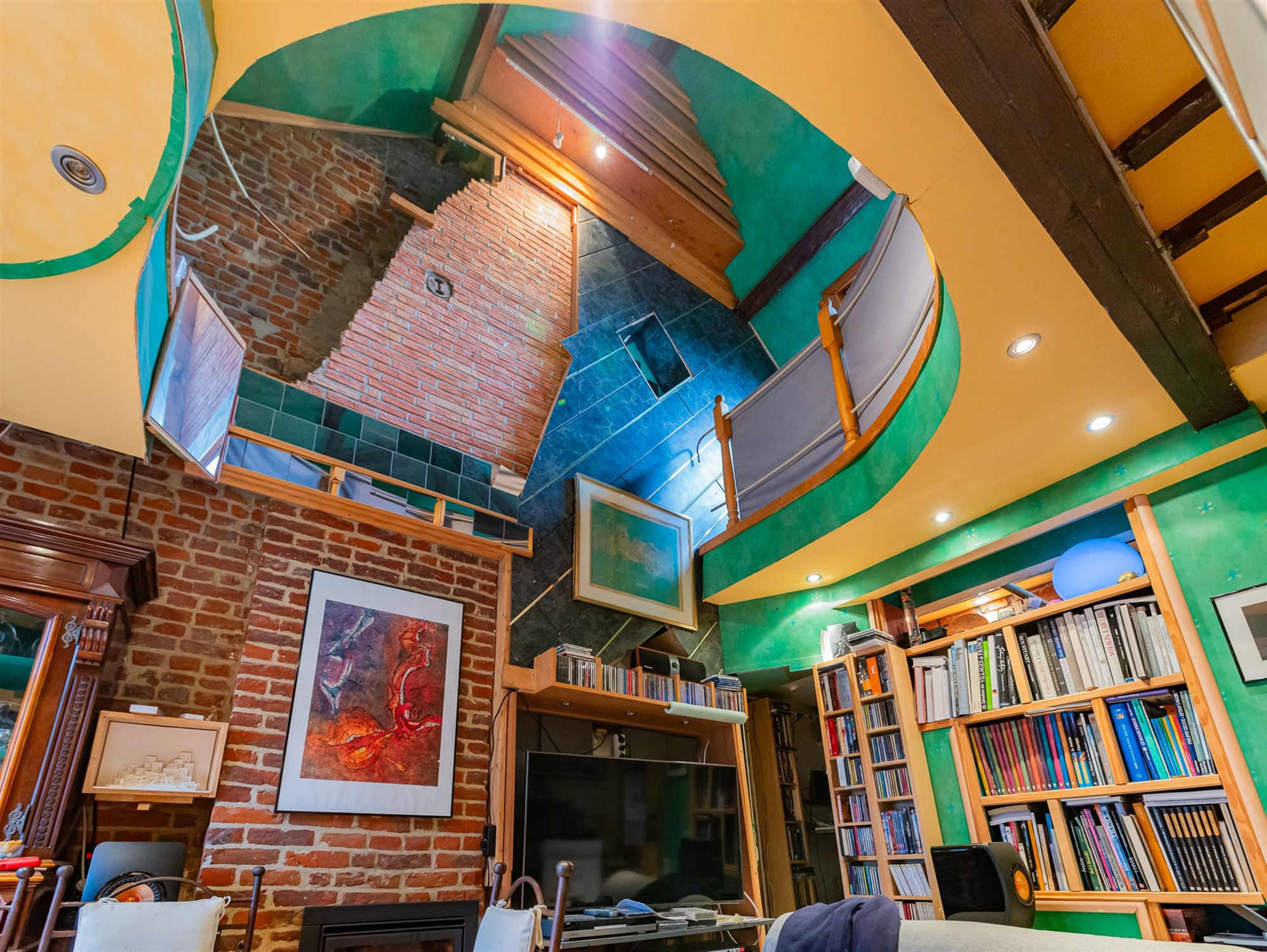 Huis met meerdere slaapkamers foto 20