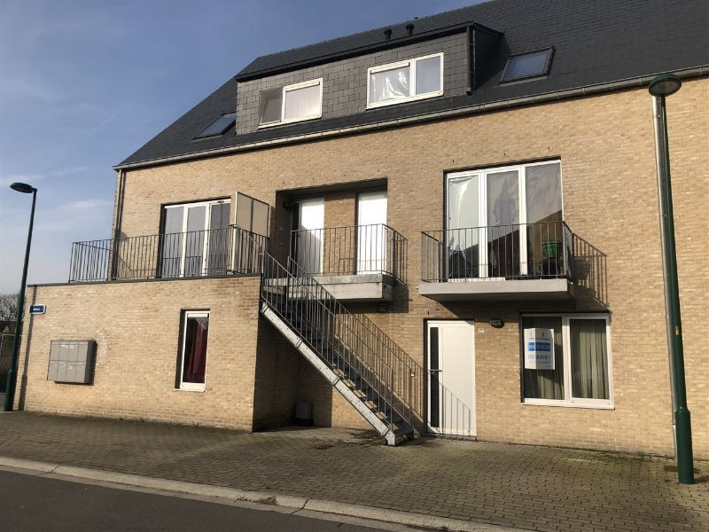 Gelijkvloers appartement met 2 slaapkamers, terras en autostandplaats in Kaprijke! foto 2