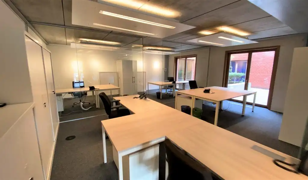 Full-service kantoren in Frame21 in Herentals foto 14
