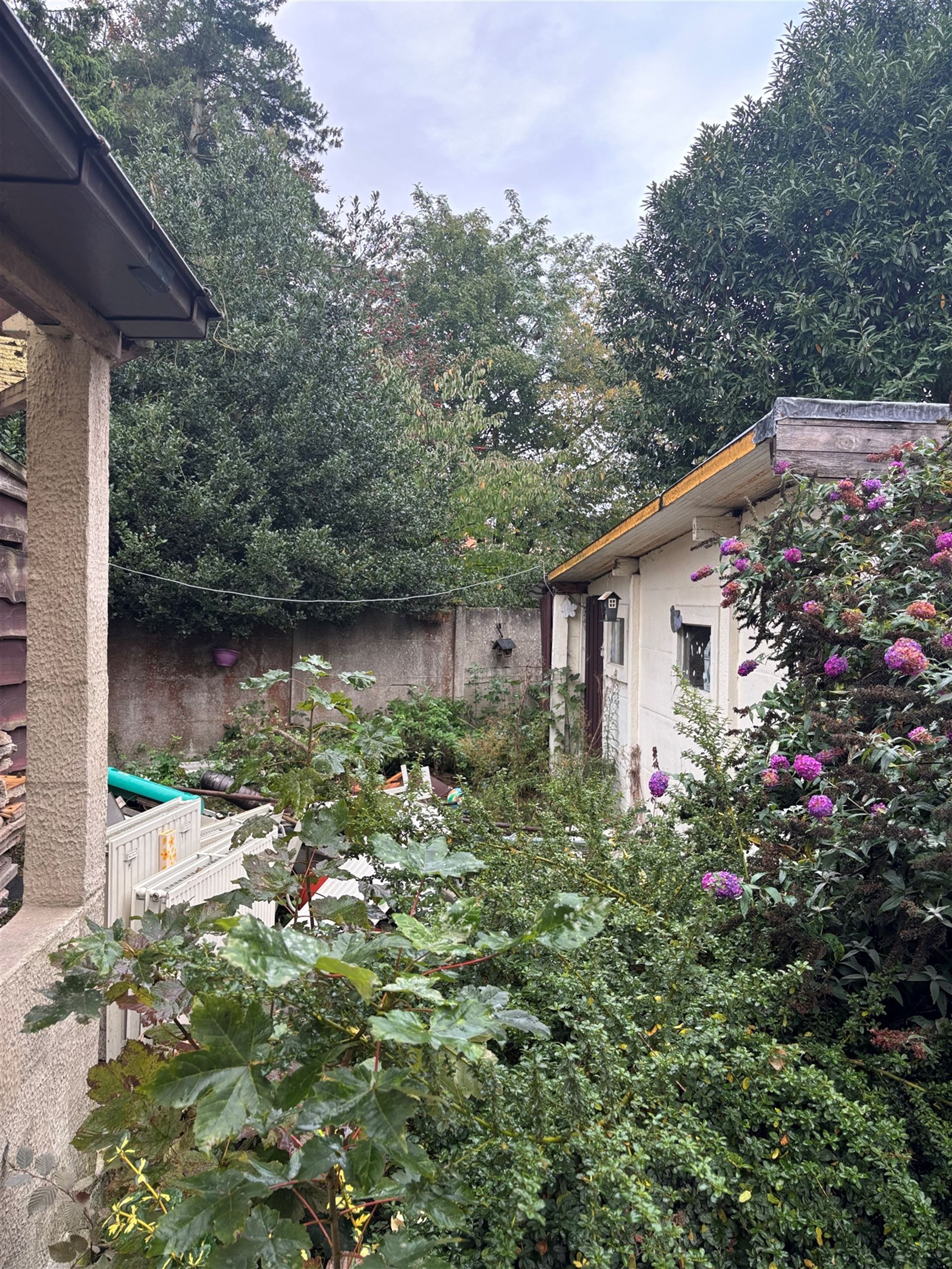 bouwgrond op rustige locatie te koop foto 5