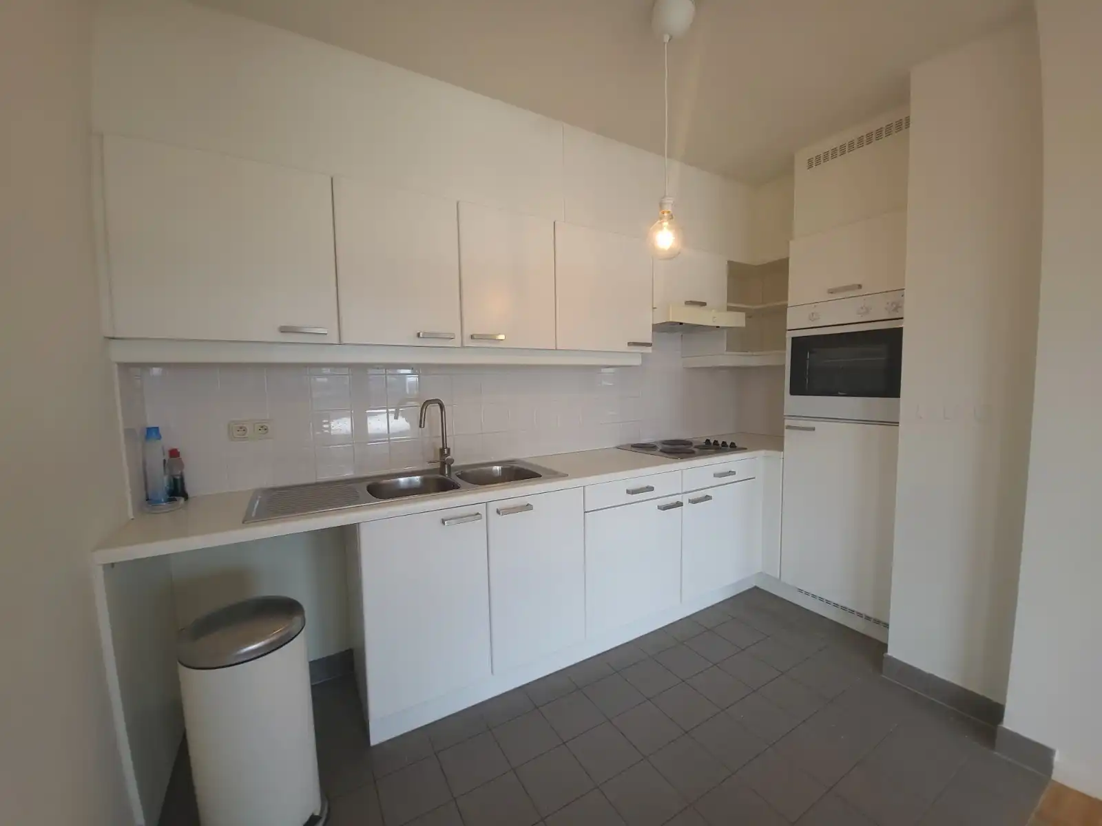 Appartement met 2 slaapkamers & 2 zonnige terrassen in Gent foto 5