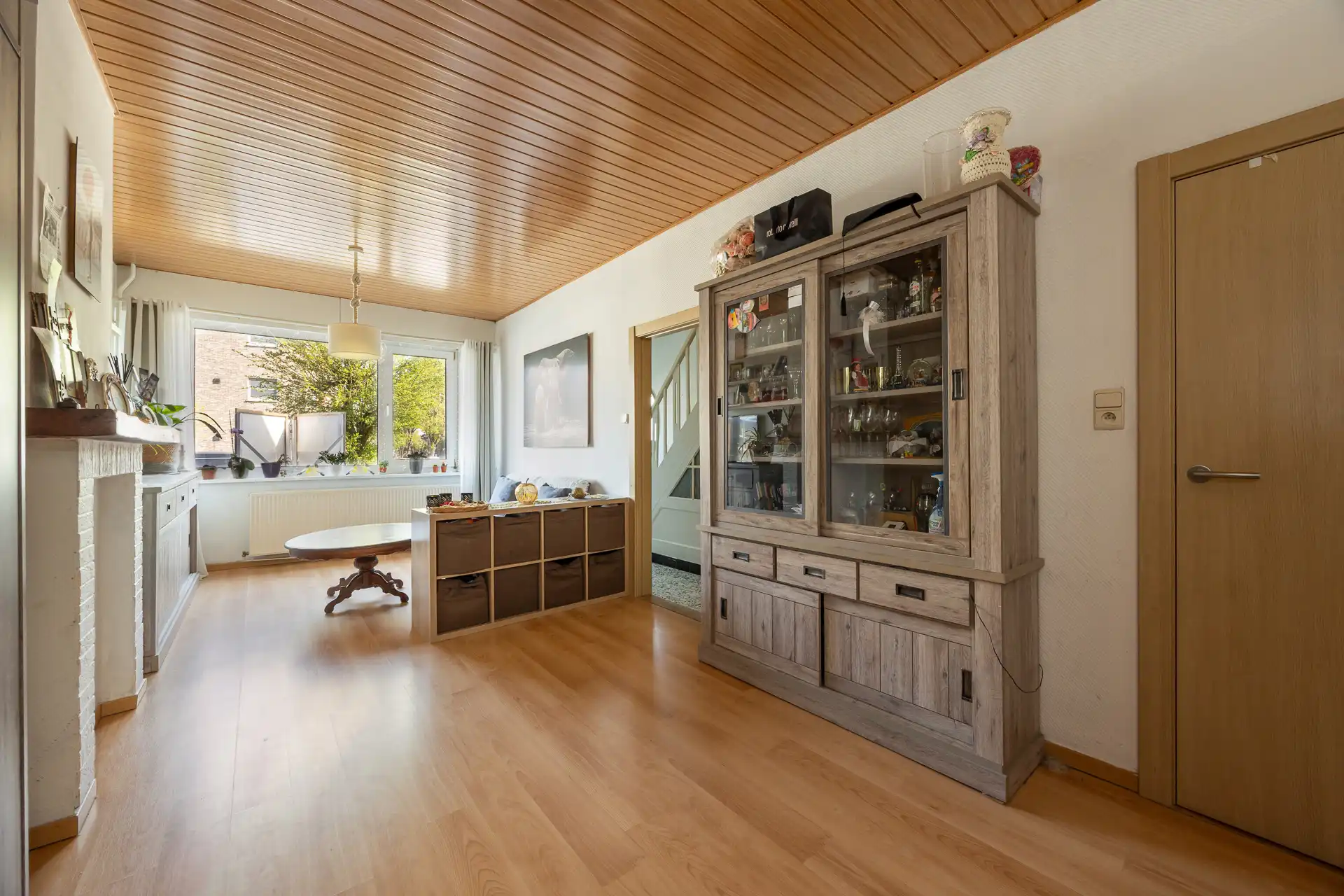 Gezellige woning met 2 slaapkamers en grote tuin foto 4