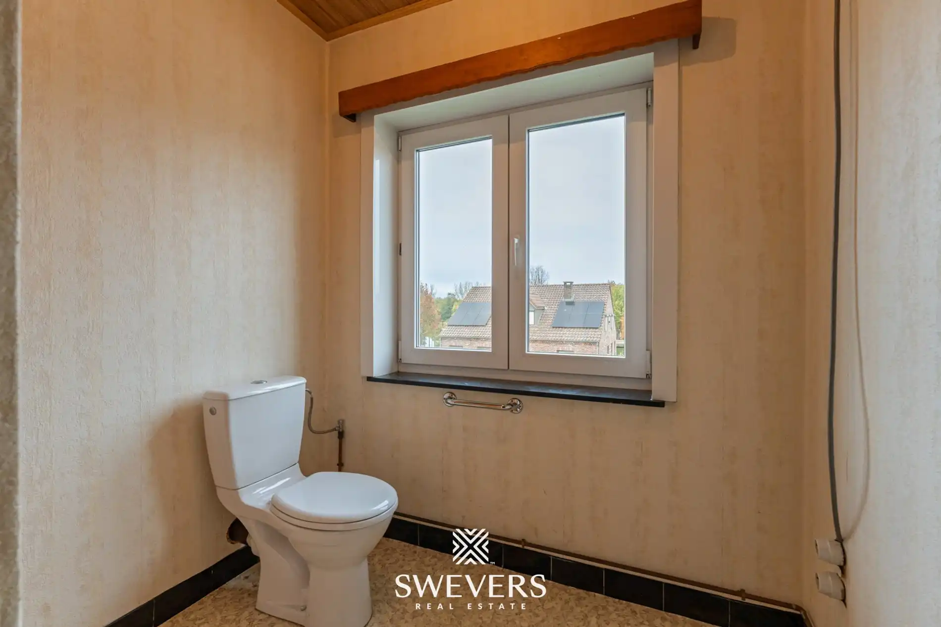 Ruime open bebouwing met potentieel en zuidgerichte tuin in rustige wijk van Houthalen foto 19