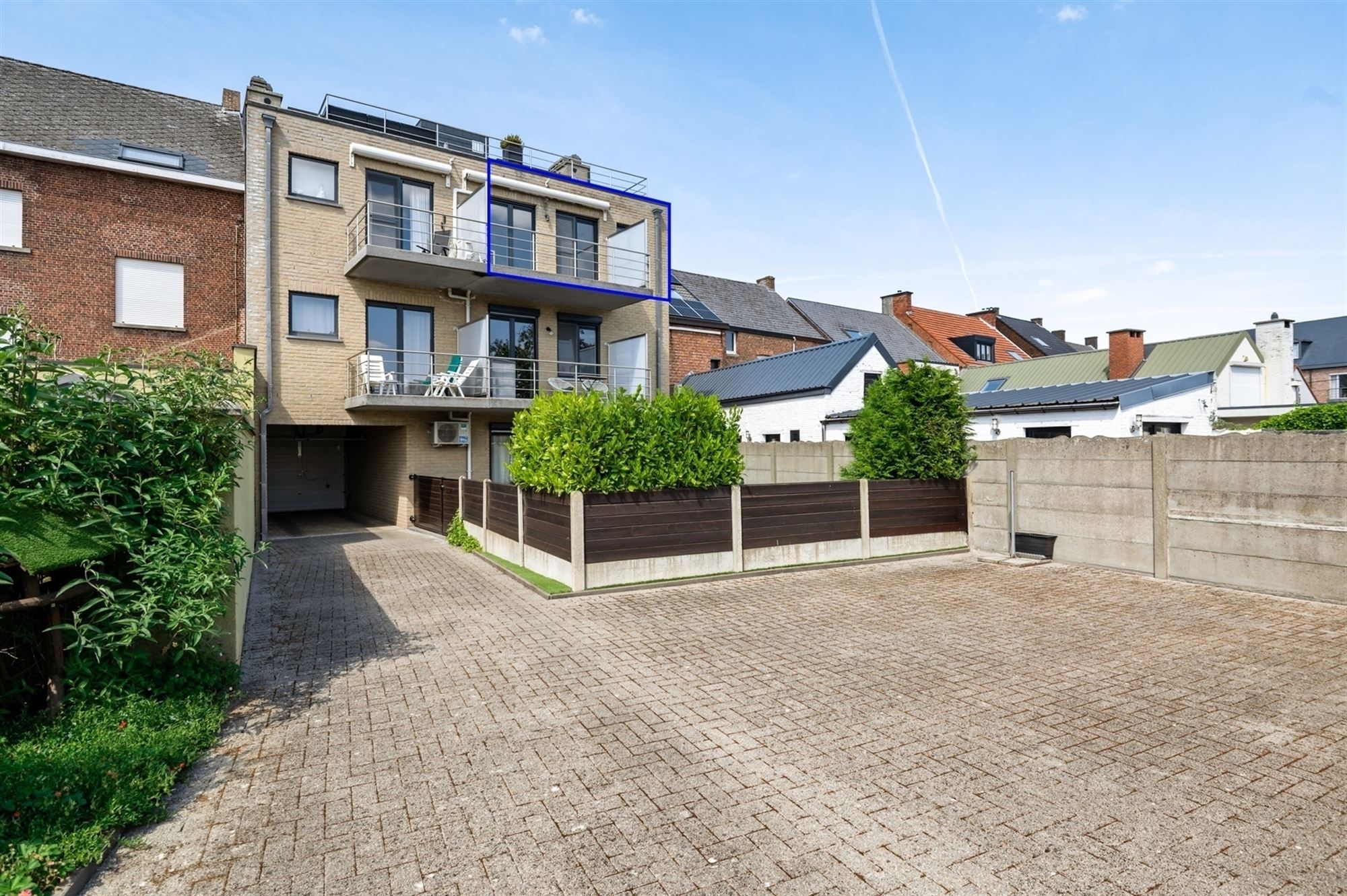 Recent, perfect instapklaar appartement te Putte foto 12