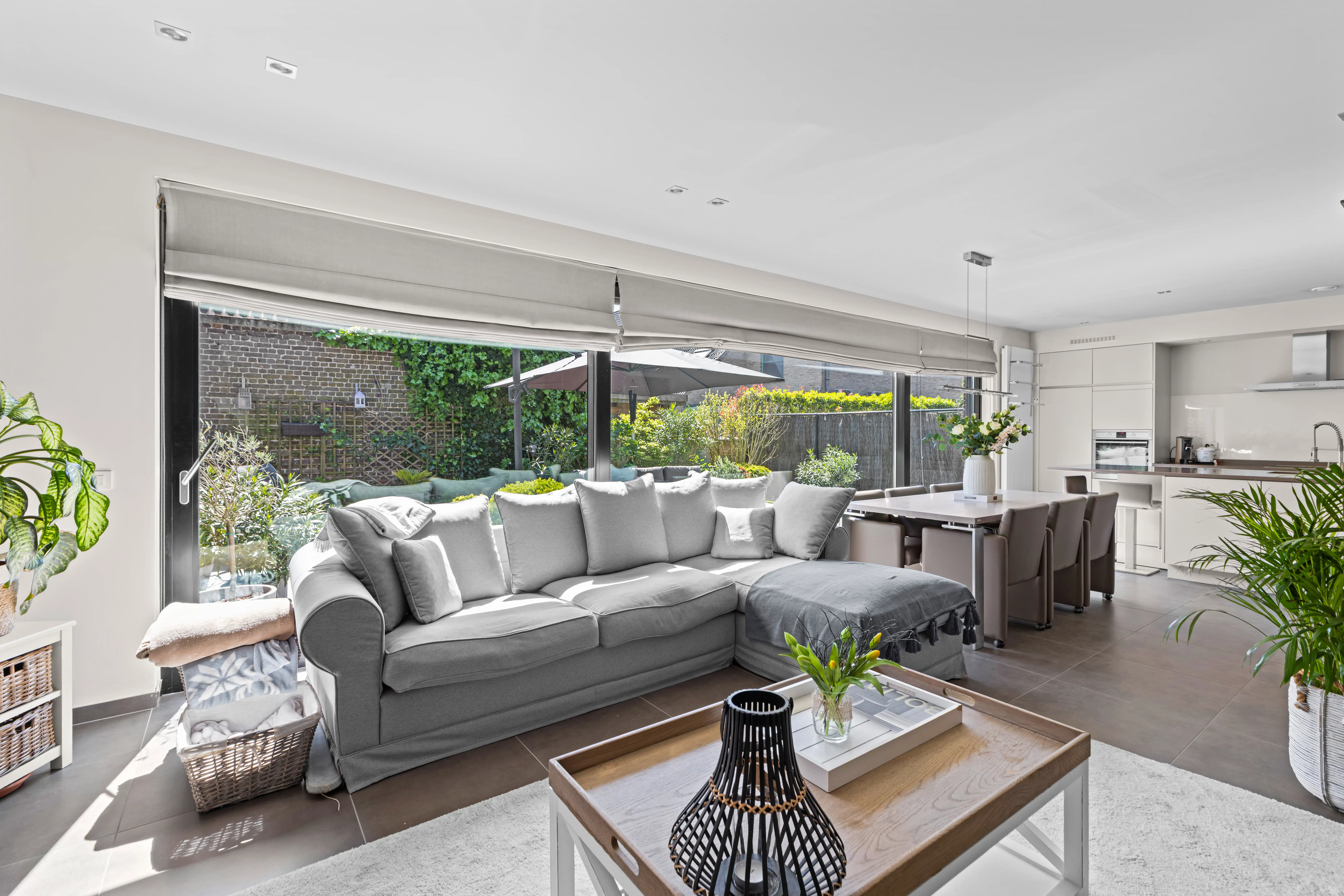 Instapklare woning met tuin op topligging foto 5
