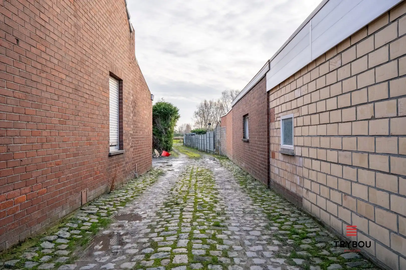 Alleenstaande, kloeke woning met veel potentieel - Jonkershove foto 13