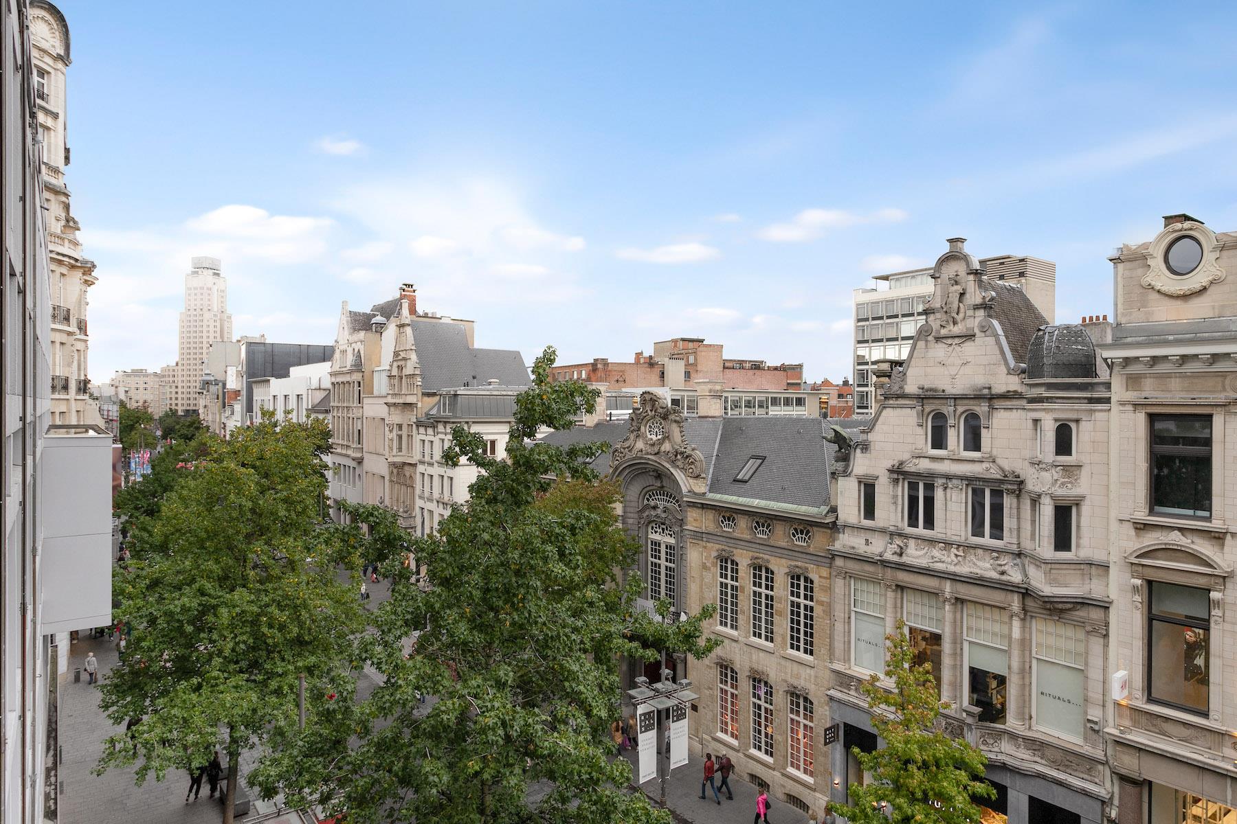 ANTWERPEN - Schitterend appartement in historisch gebouw foto 22