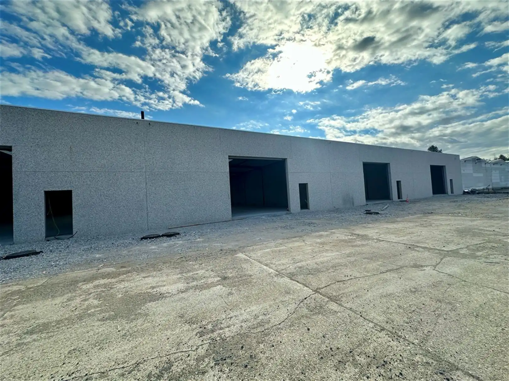 Industrieel terrein te huur Nijverheidstraat 7 - 8730 BEERNEM