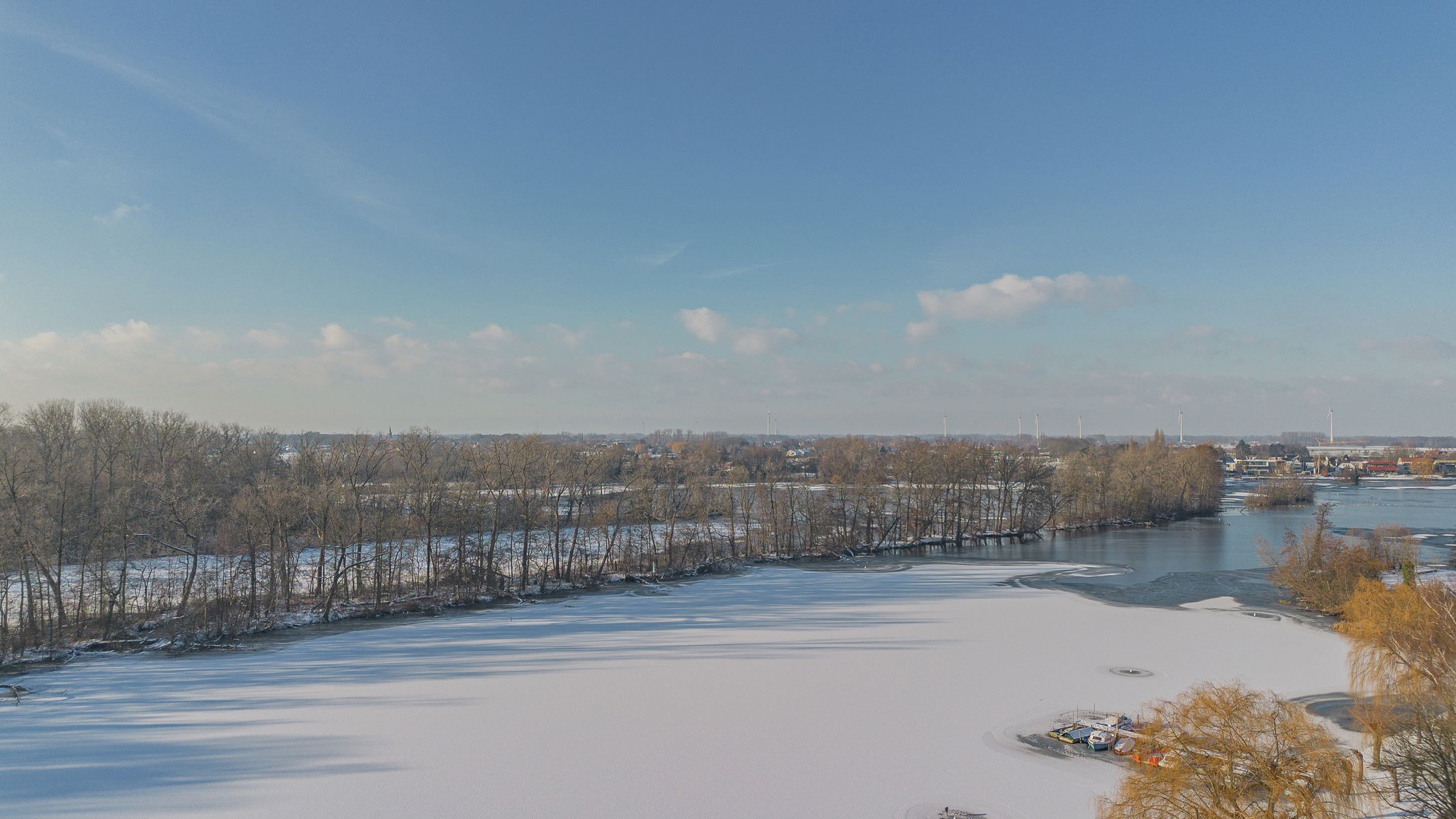 Recent appartement met uitzicht over het Donkmeer foto 6