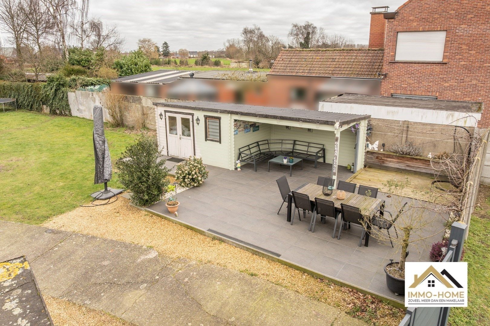 Ruime gerenoveerde woning met ruime grond!  foto 25