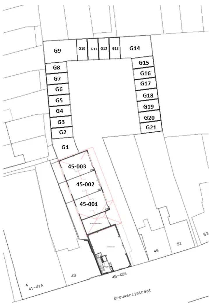 Commerciële ruimte in het centrum van Oostburg foto 5