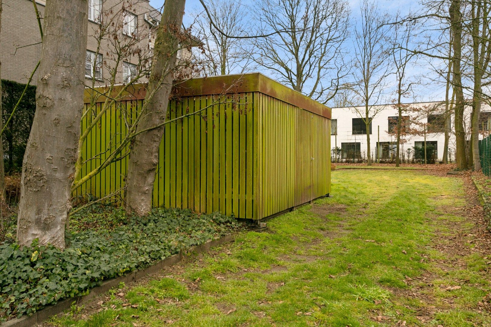 Prachtig gelijkvloers  3 slaapkamer appartement met tuin van 389m2 foto 25