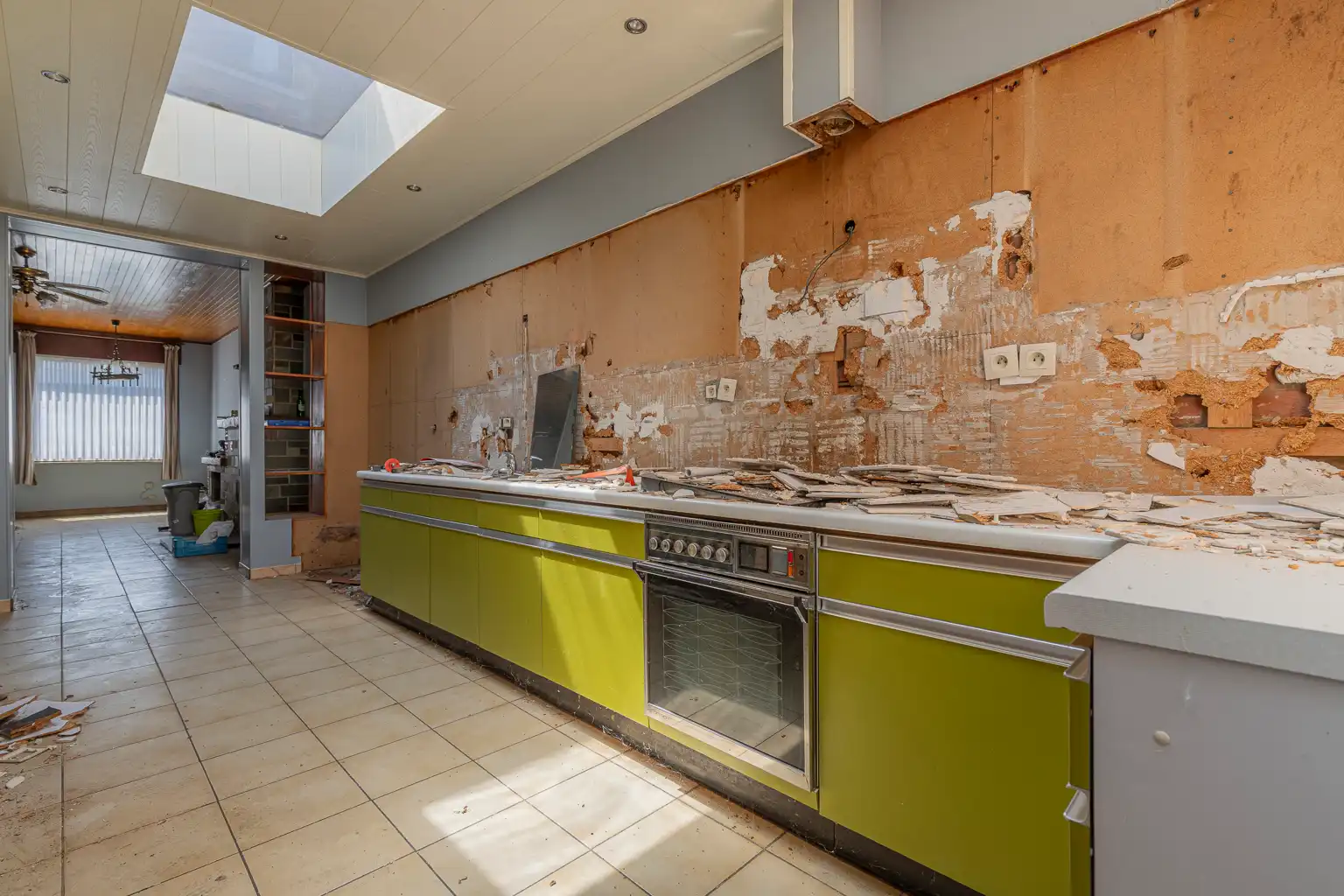 Te renoveren woning in Aalst  foto 4