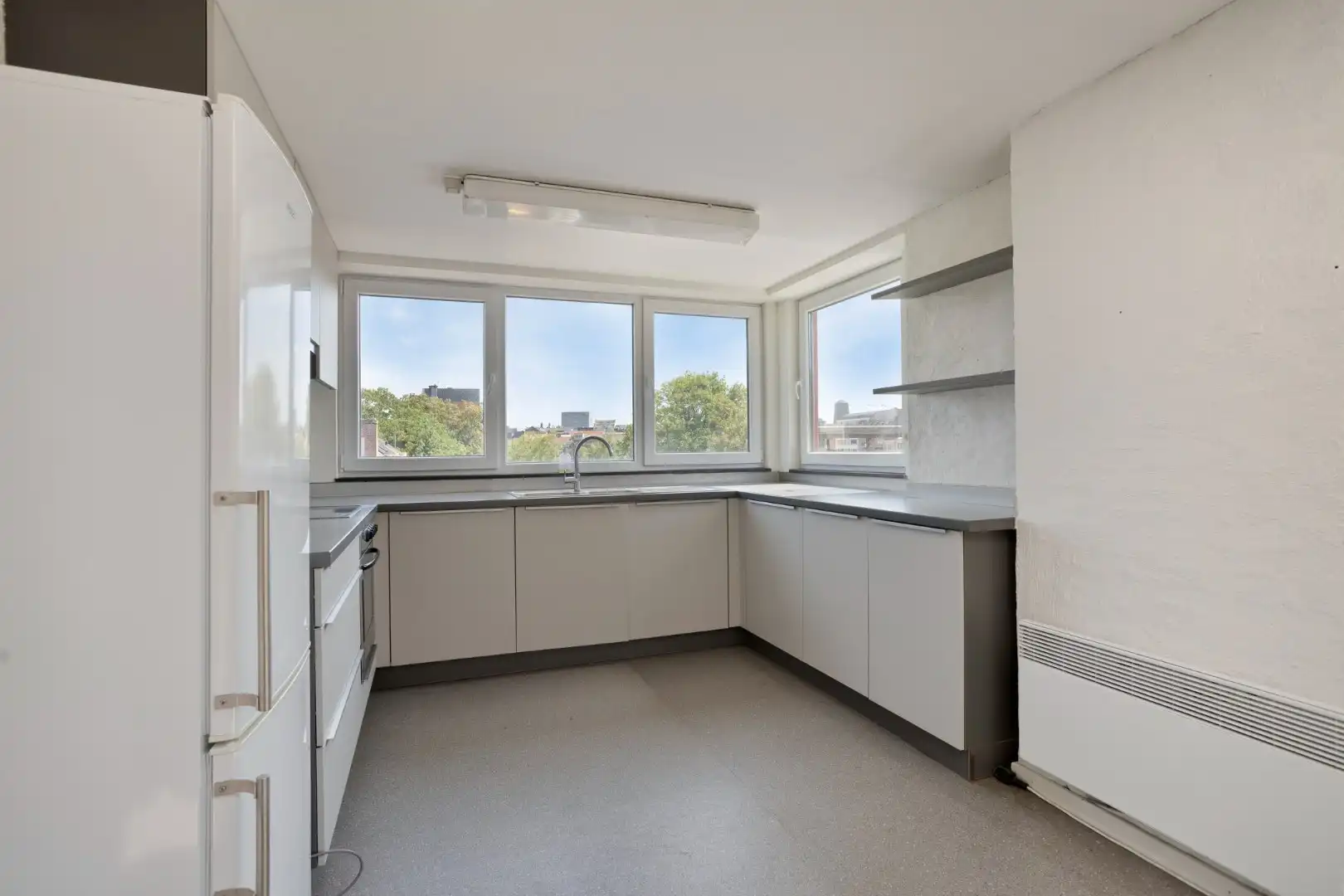 Centraal gelegen appartement met 2 slaapkamers en groot terras in Leuven  foto 8
