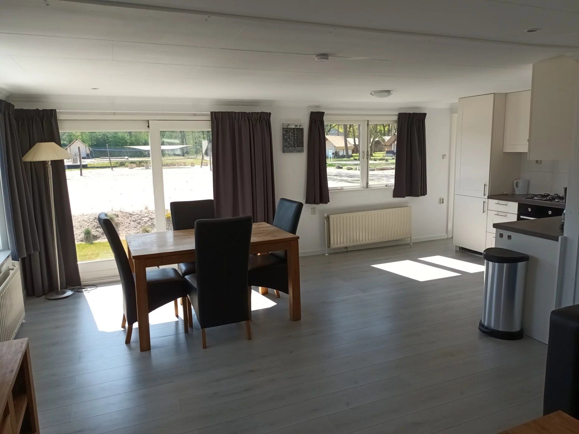 ruime chalet voor 4 personen op vakantiepark Europarcs te Mol foto 18