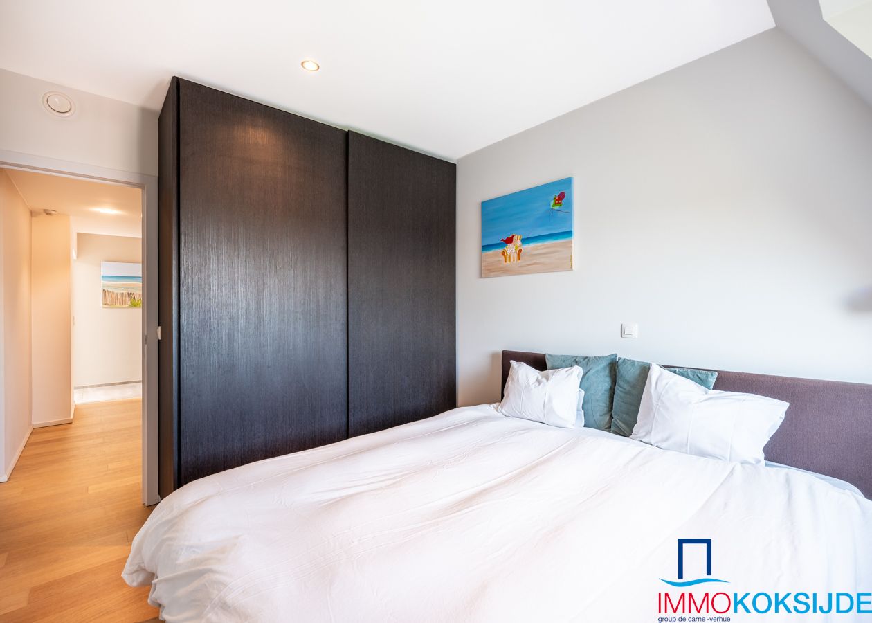 Prachtig modern appartement met 2 slaapkamers vlakbij zee foto 20