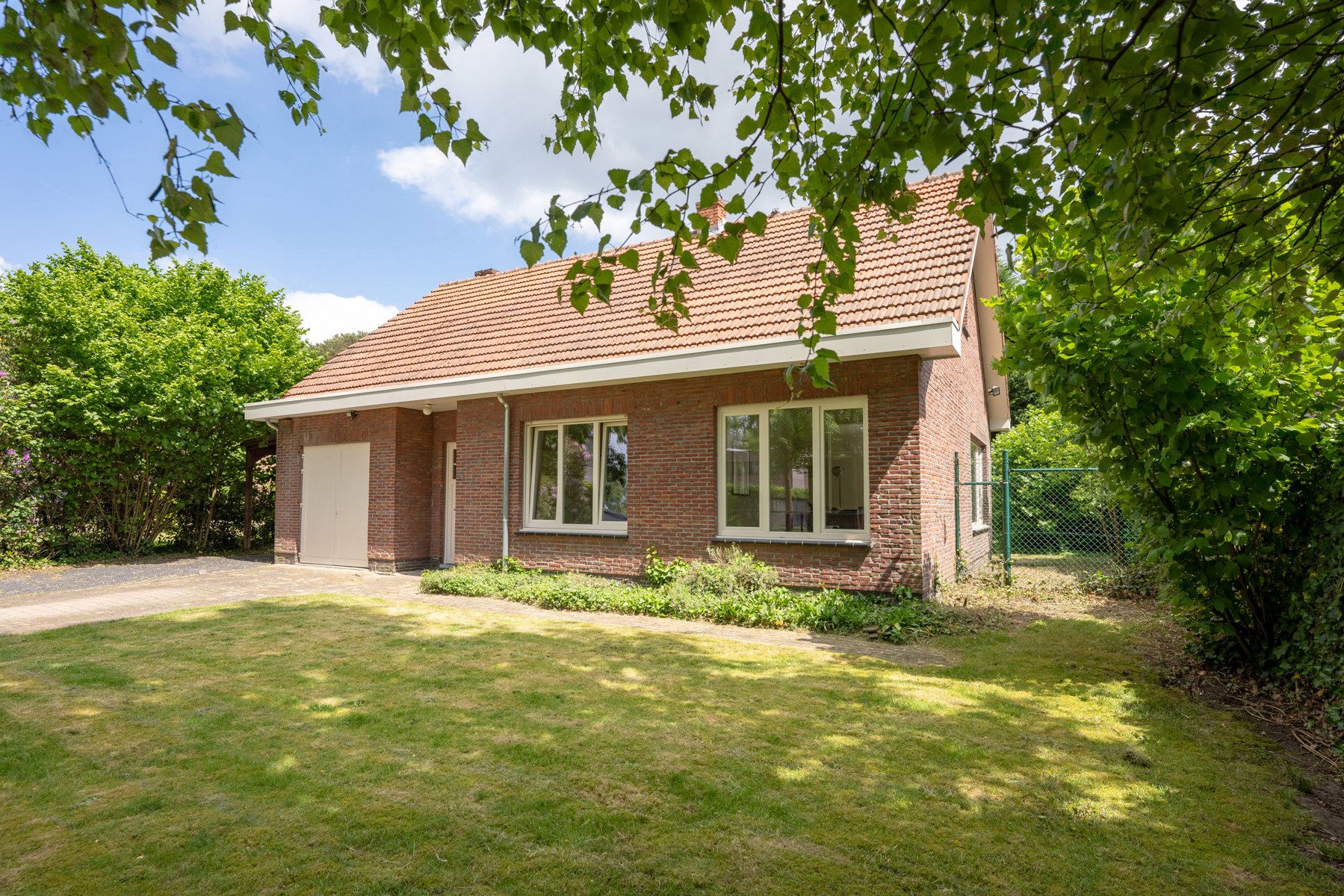 Vrijstaande woning met slaapkamer op GLV in wijk Elshout foto 22
