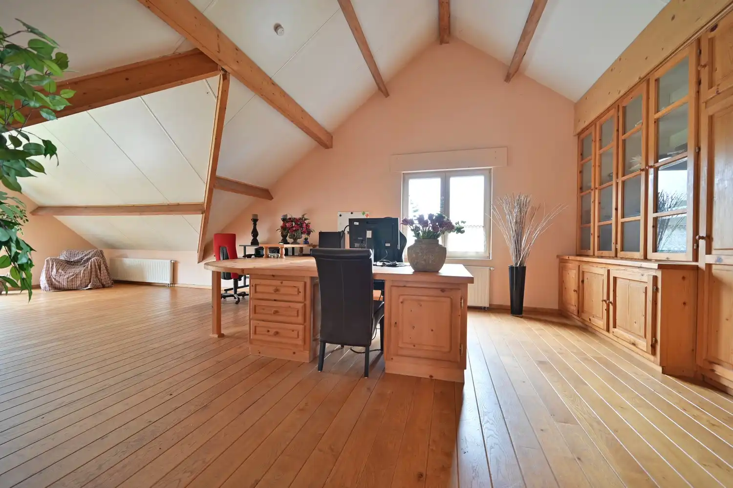 Exclusieve woning op 33a mooi gelegen aan natuurgebied te Rekem foto 20