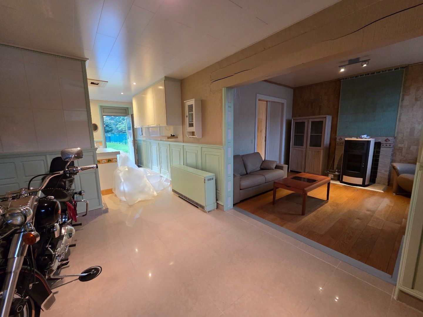 Goed begonnen, is half gewonnen... foto 4