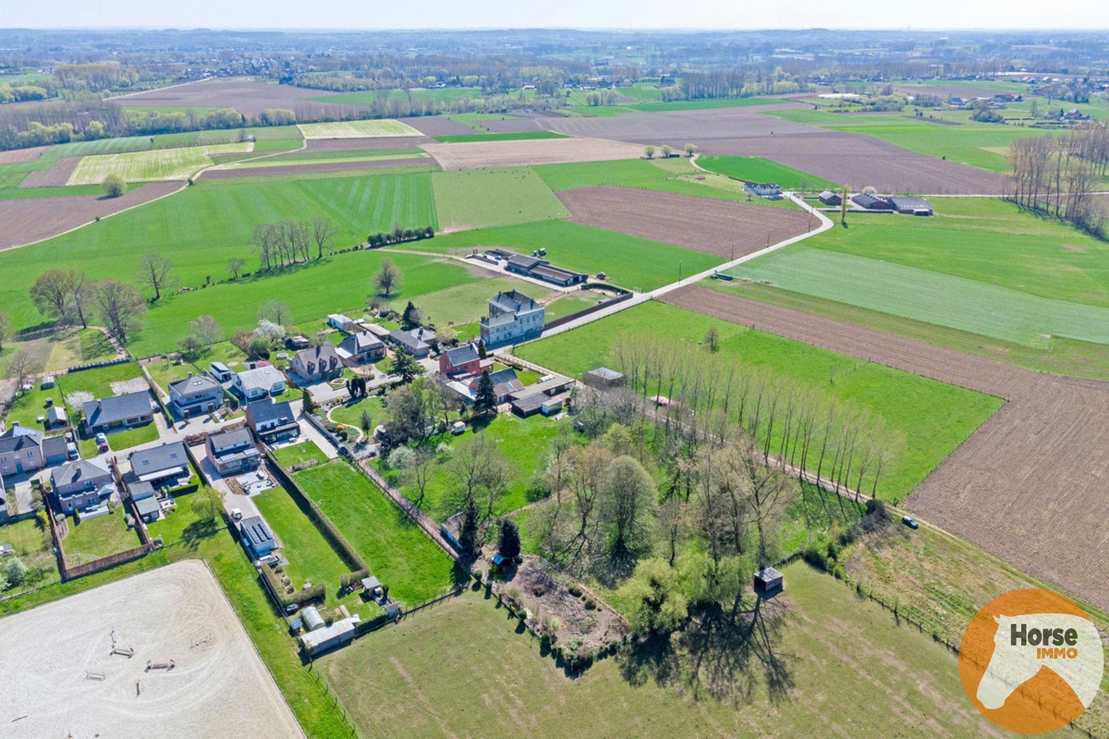 WOUBRECHTEGEM- Karaktervolle renovatiewoning op 1ha 25a 50ca foto 38
