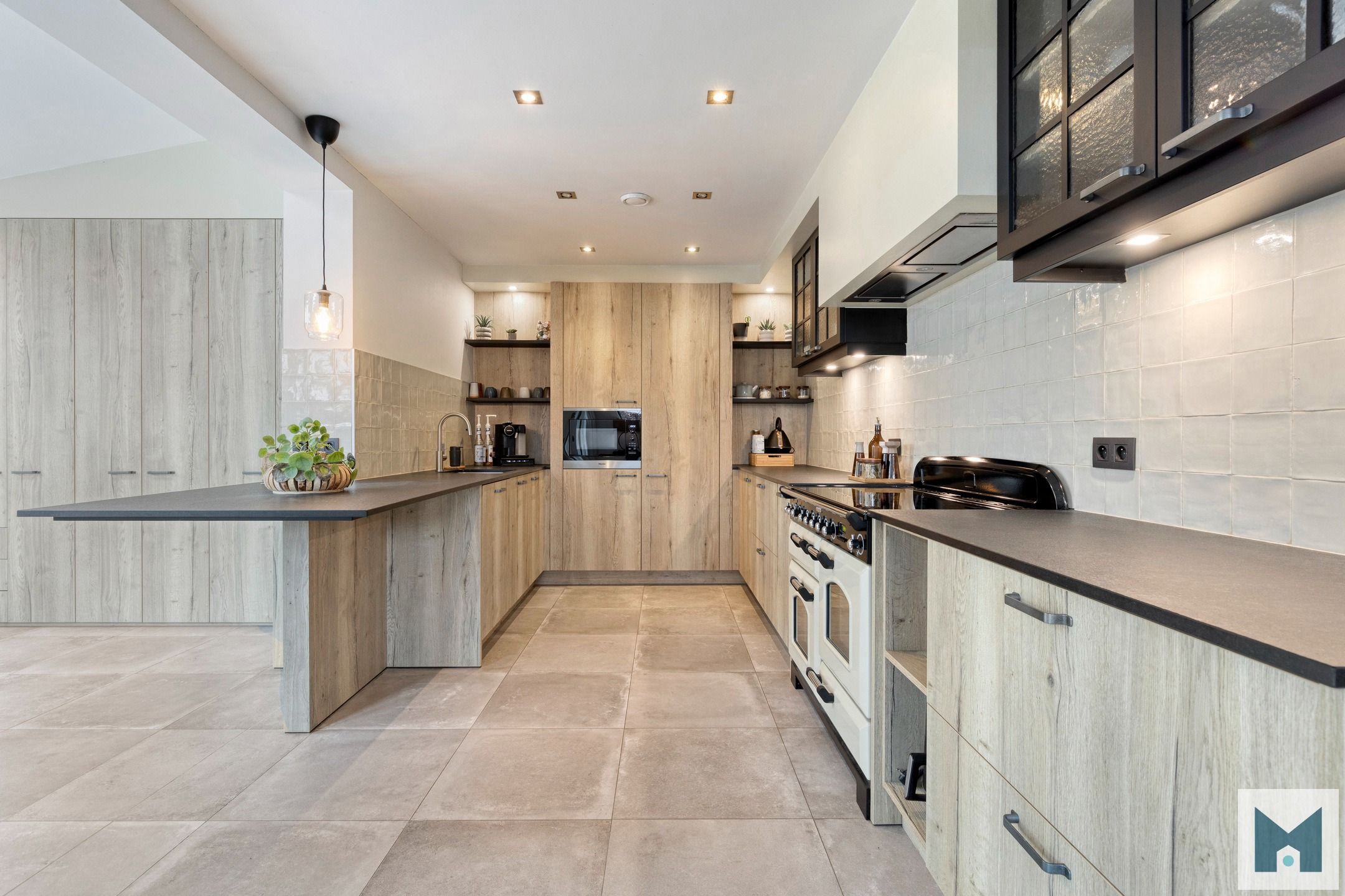 Unieke, lichtrijke HOB met 4 slpk & bijgebouw te Steenhuffel foto 6