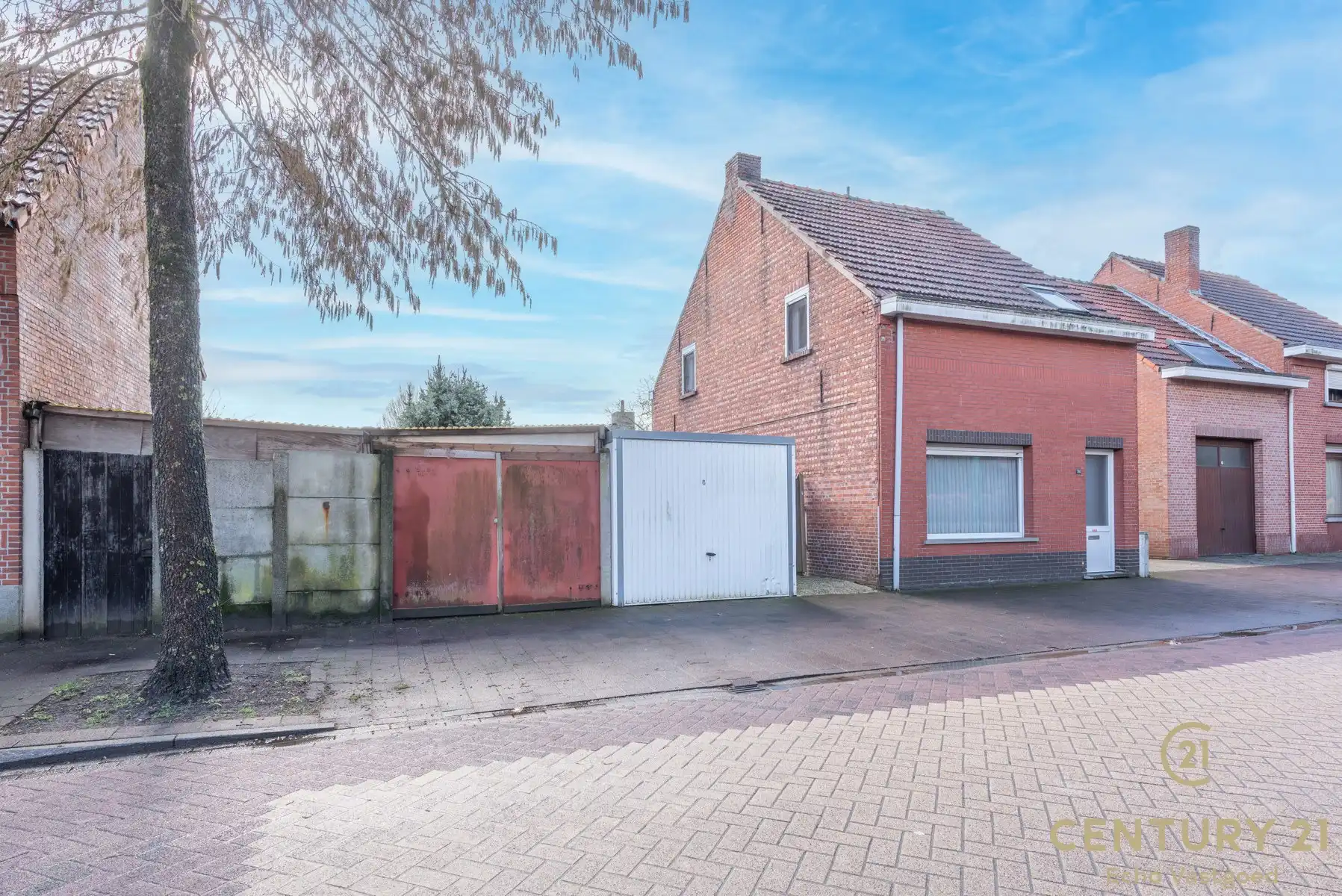 Renovatieproject op grote grond in hartje centrum! foto 4