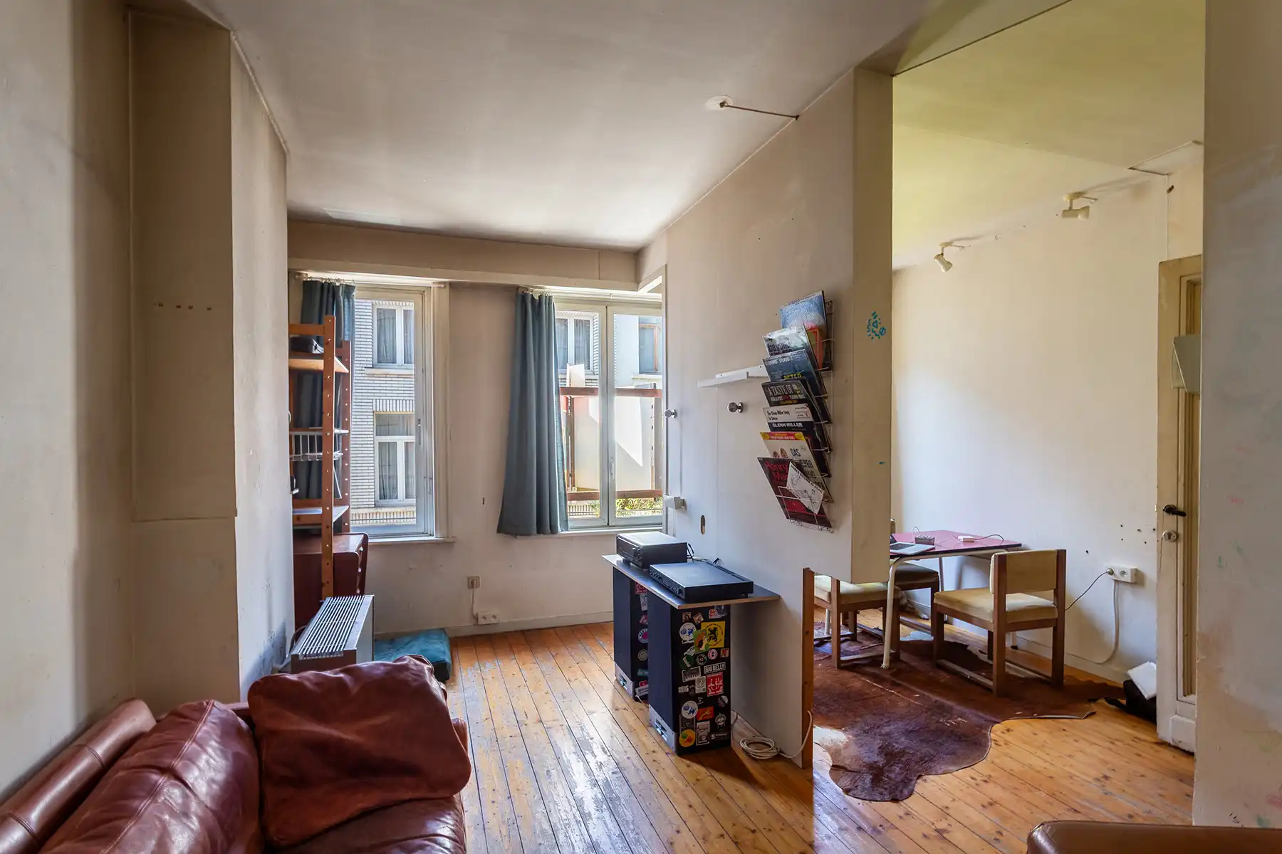 Karaktervol renovatieproject op toplocatie in Borgerhout! foto 12