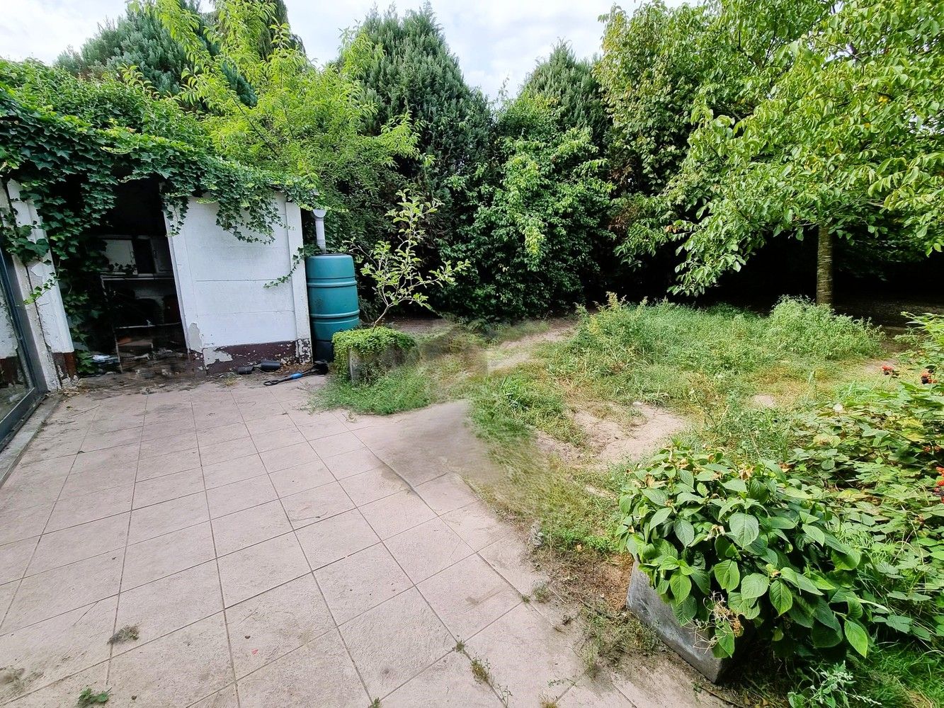 Laagbouw woning, 1 slaapkamer gelegen te centrum Schriek. foto 12