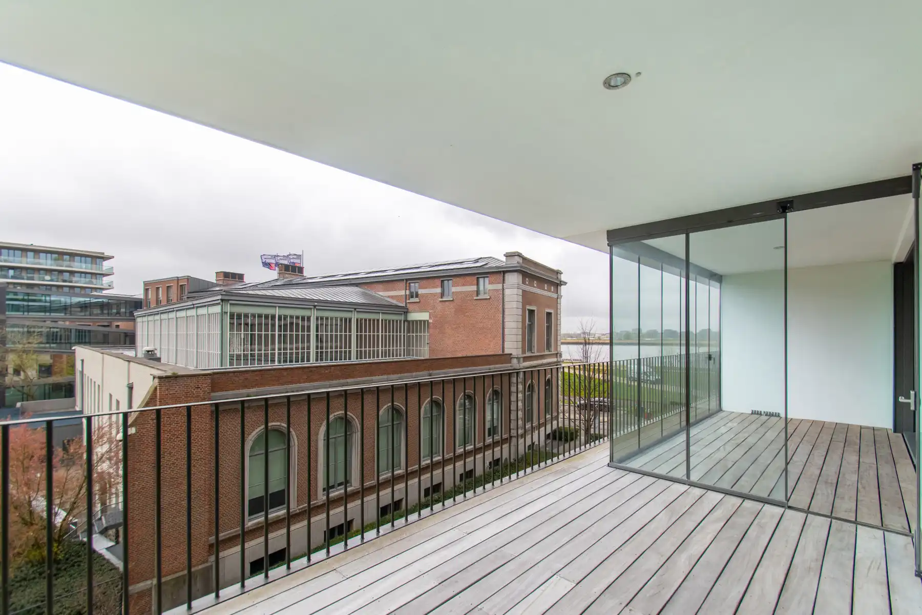 Studio te huur Edith Kielpad 6/202 - 2000 Antwerpen