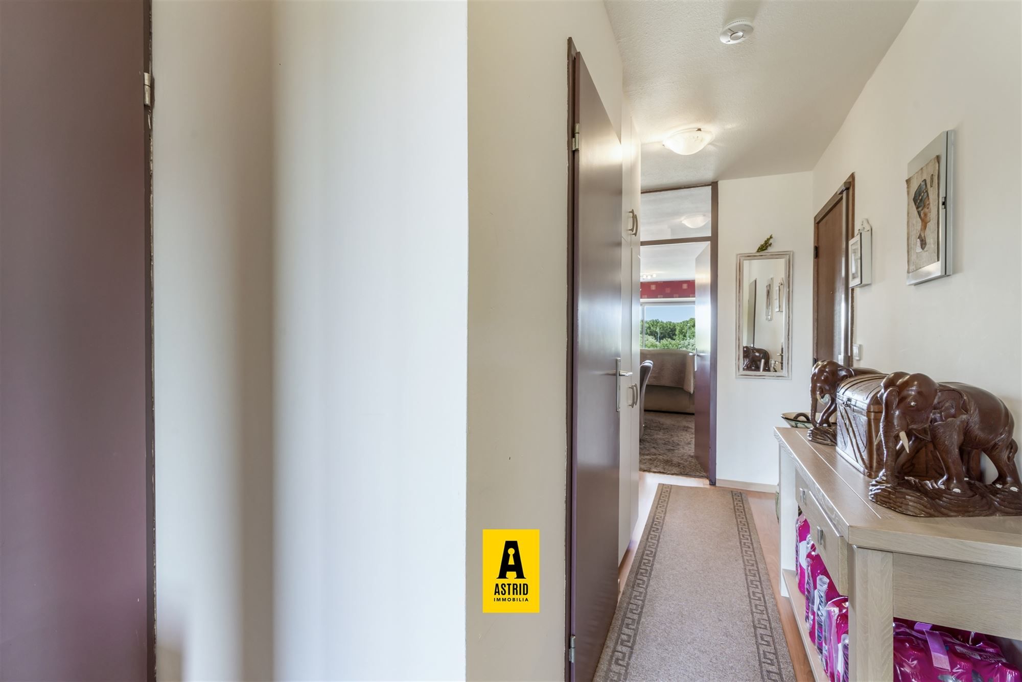 Ruim en zonnig appartement aan zee! foto 12