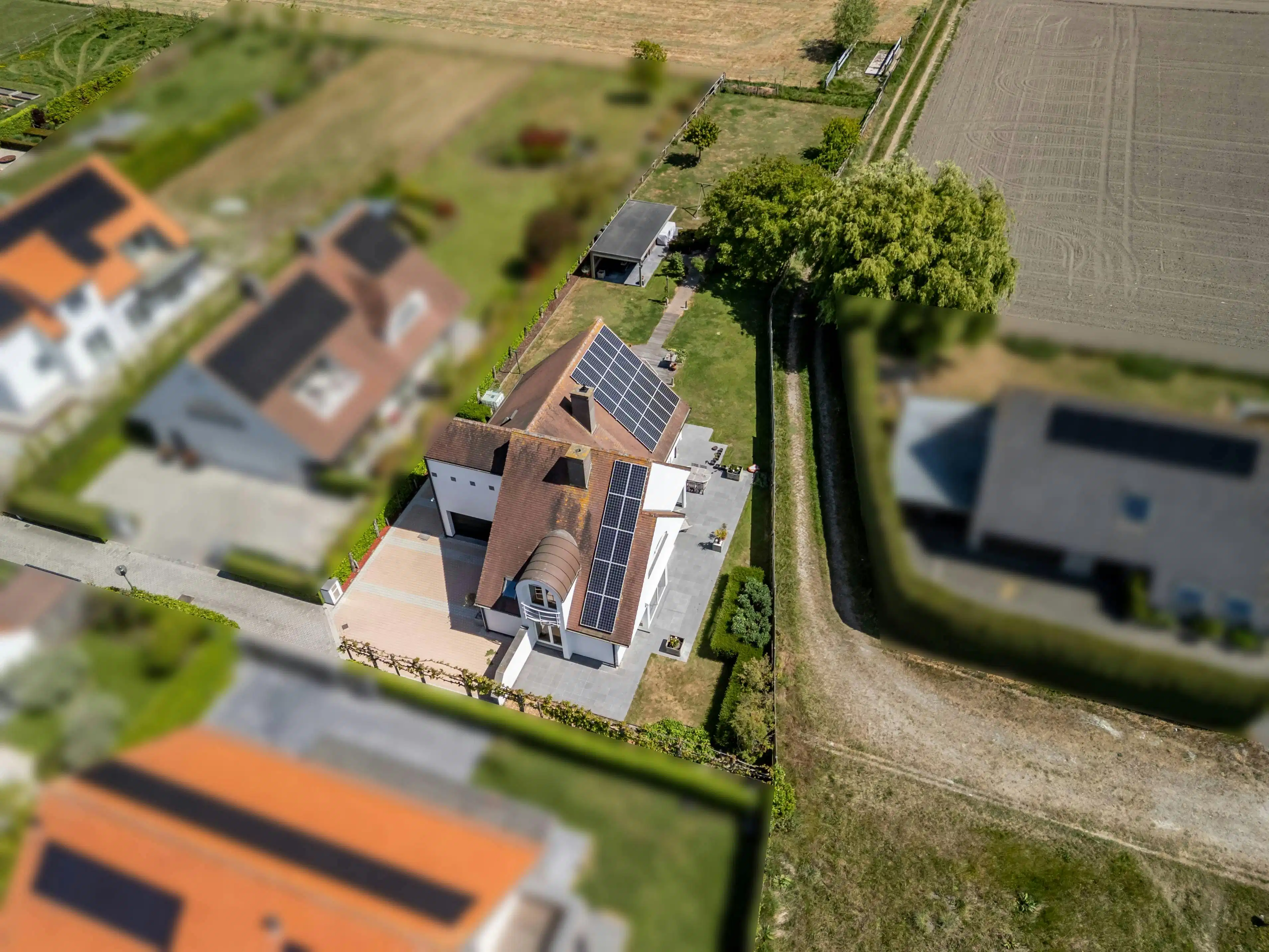 Unieke villa met prachtige zichten te koop in Knokke-Heist foto 4
