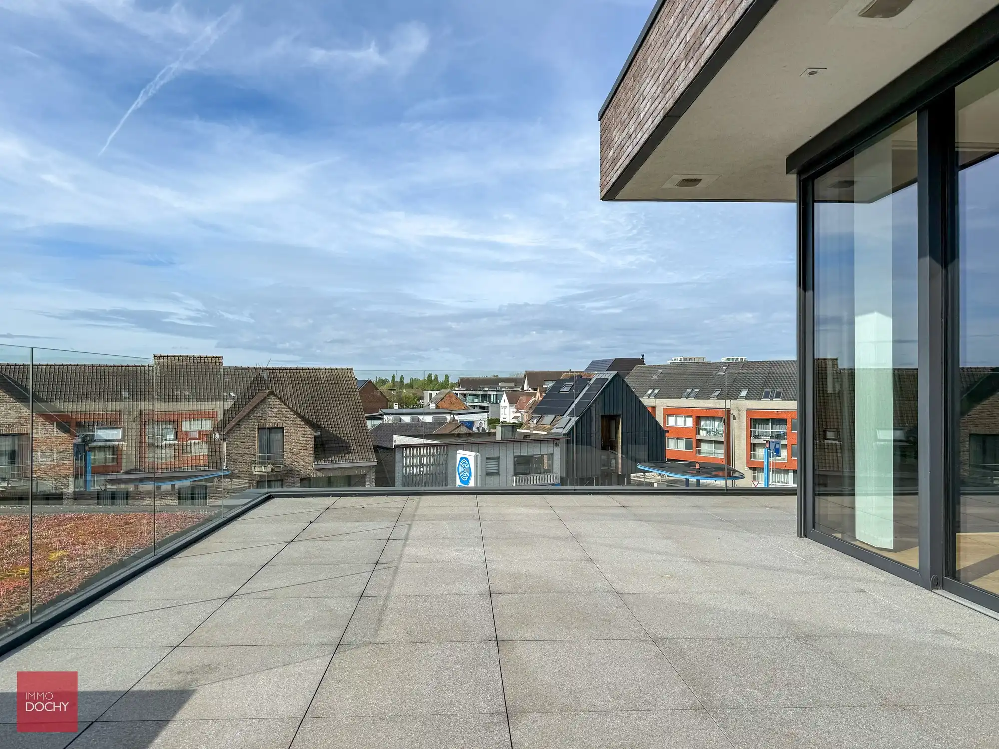 Luxe-penthouse met grote terrassen nabij centrum | Leeuwkestraat foto 15