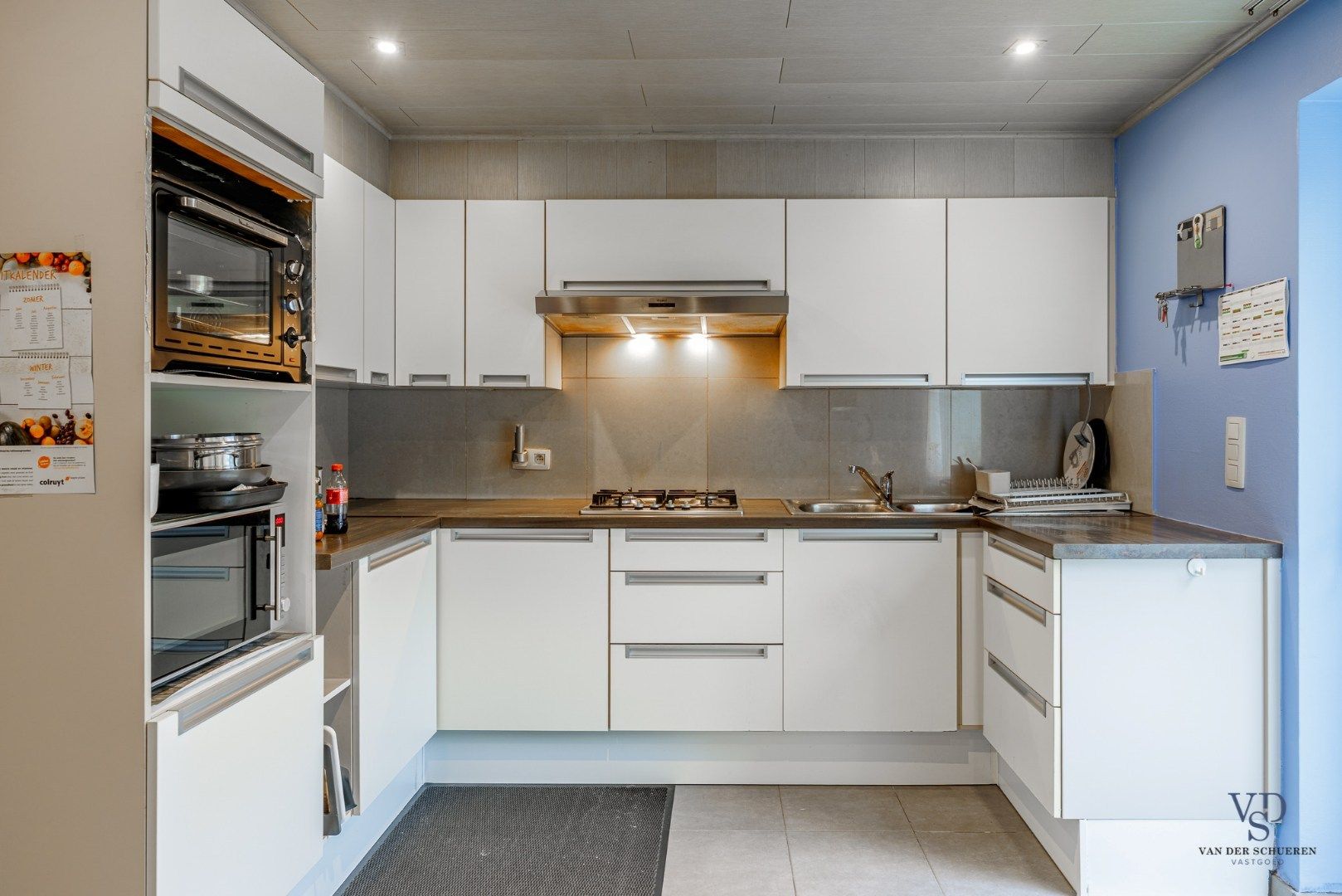 Energiezuinige woning met tuin (en 2 staanplaatsen). foto 14