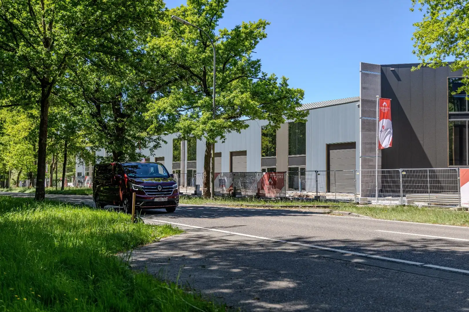 ASPARK - KMO UNIT 29, 1e VDP - 388 m² - nabij E-314 foto 20