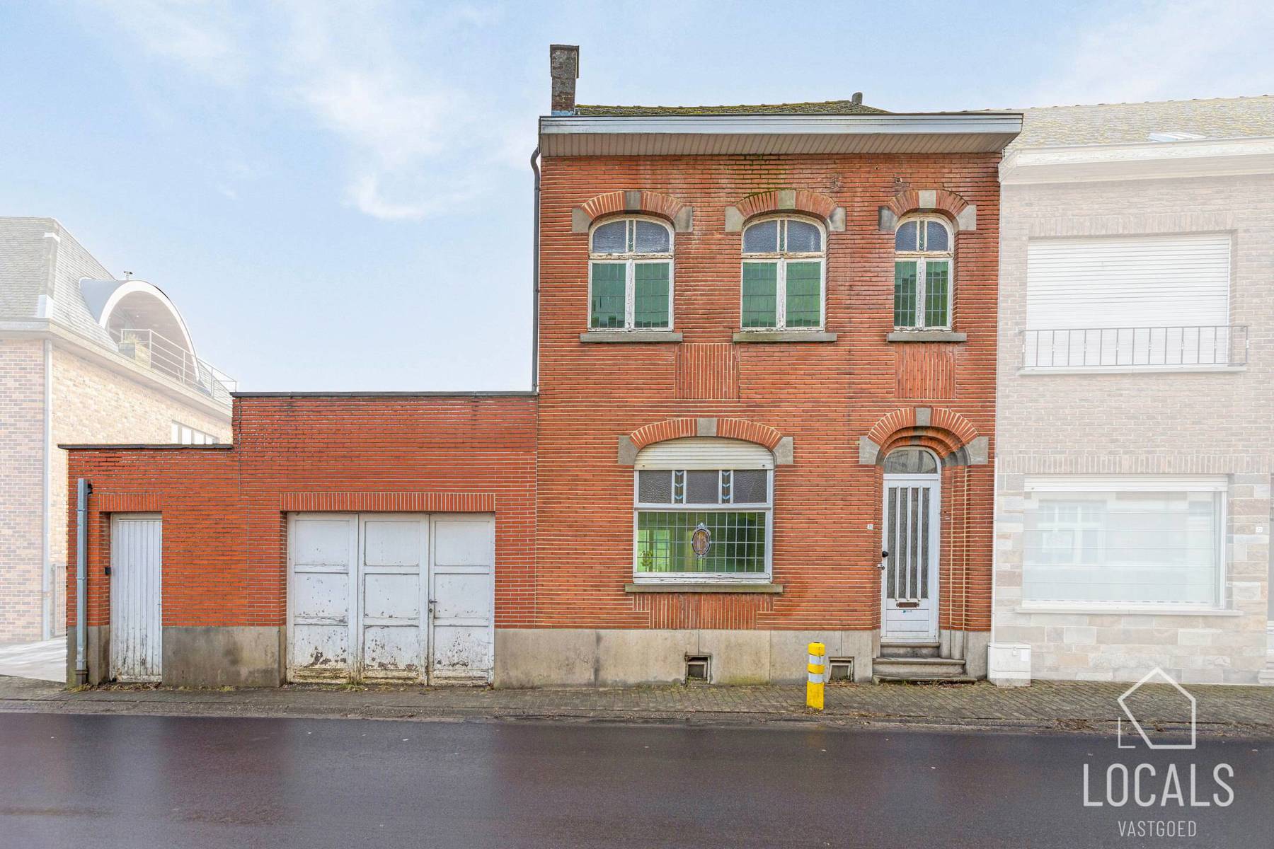 Hoofdfoto van de publicatie: Woning met 3 slaapkamers en garage