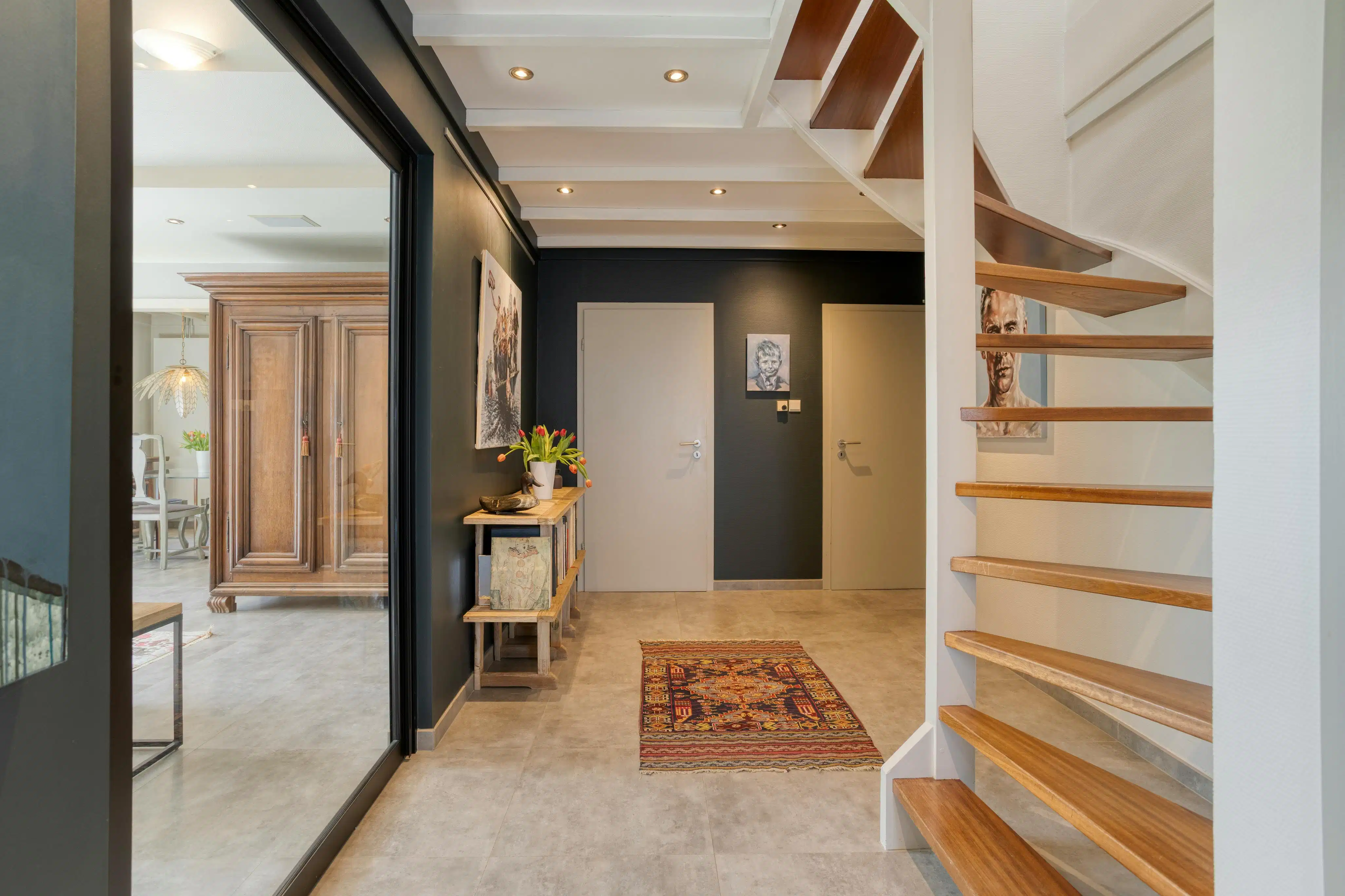 Vrijstaand huis met bijgebouw te koop in Sijsele (Damme) foto 5