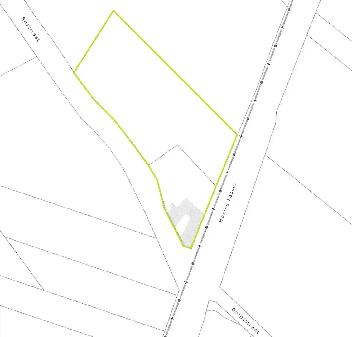 Landelijk gelegen hoevewoning met stallen en omheinde weide op totaal 88a66ca  foto 28