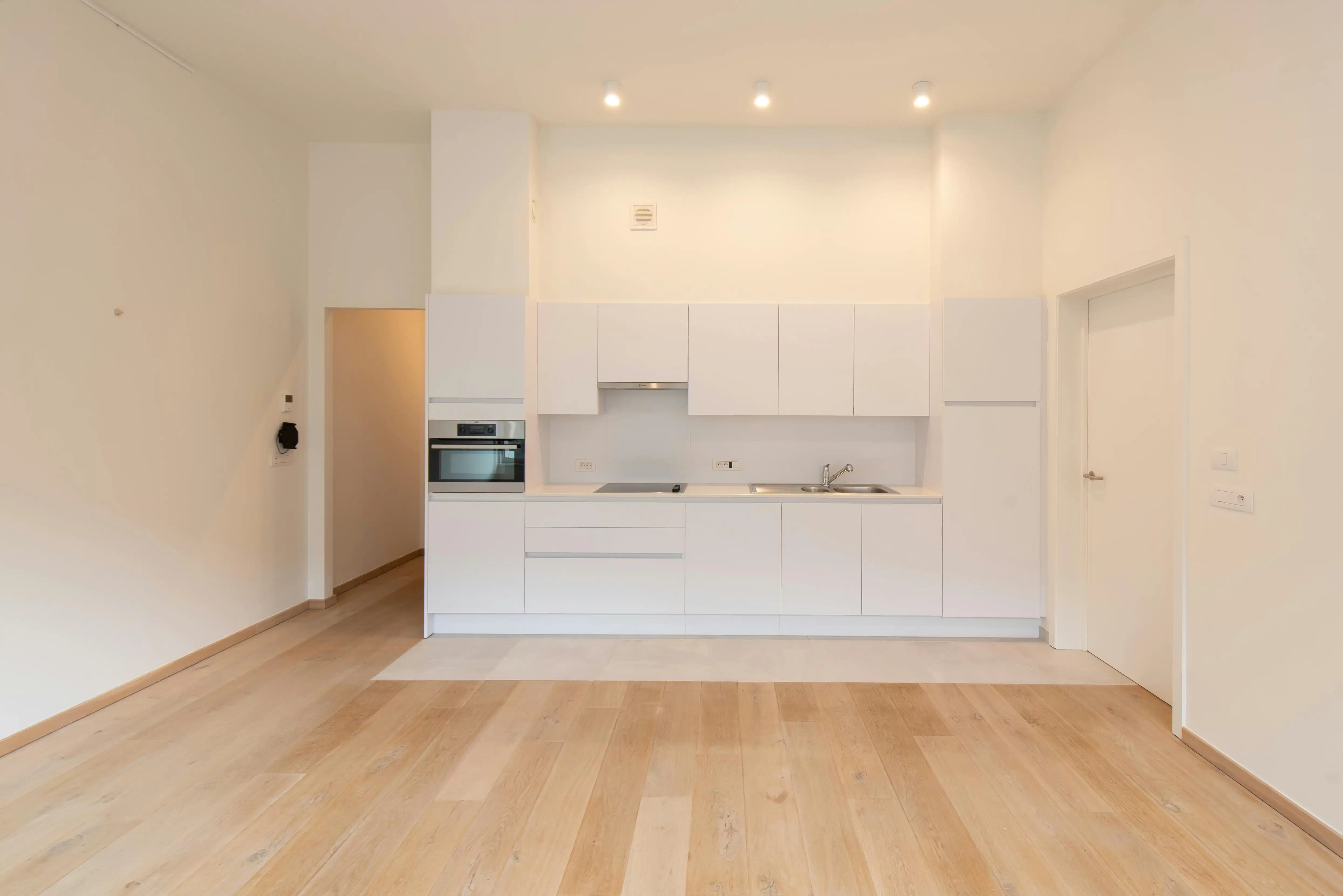 Assistentiewoning met 1 slaapkamer  te Oostende  foto {{pictureIndex}}