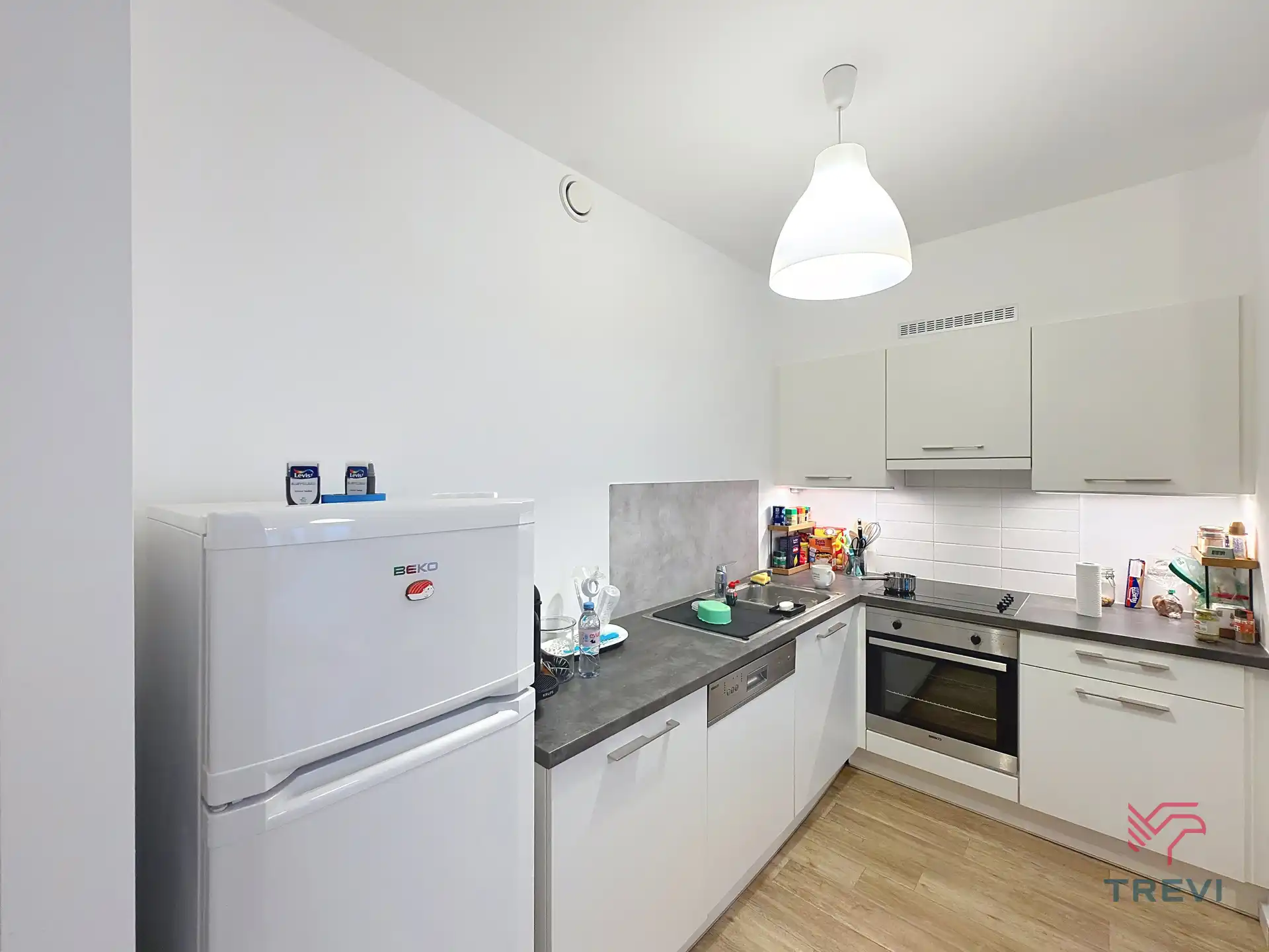 Europese Wijk – Appartement met 3 slaapkamers – Belview ! foto 4