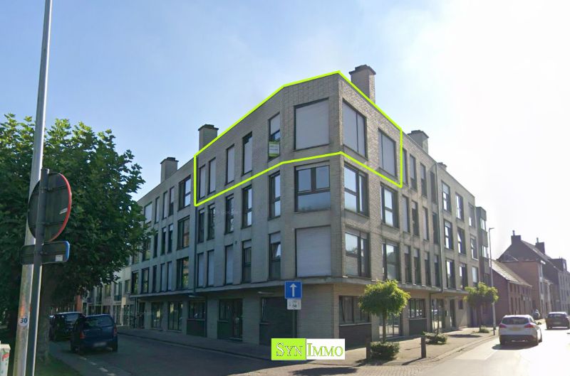 Hoofdfoto van de publicatie: Hoekappartement met 2 slaapkamers en ondergrondsegarage
