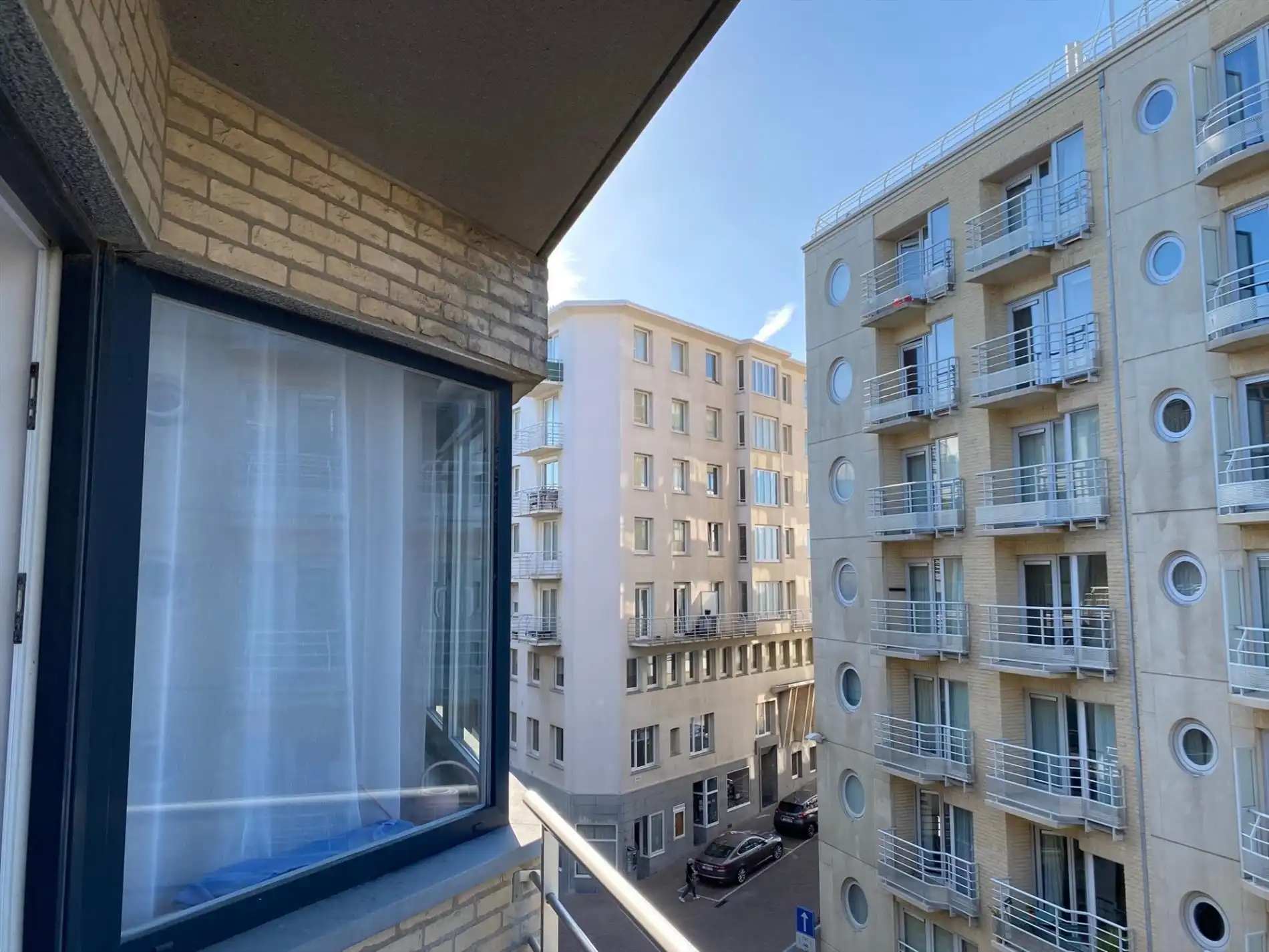 Appartement met 2 slaapkamers te Mariakerke Oostende  foto 7