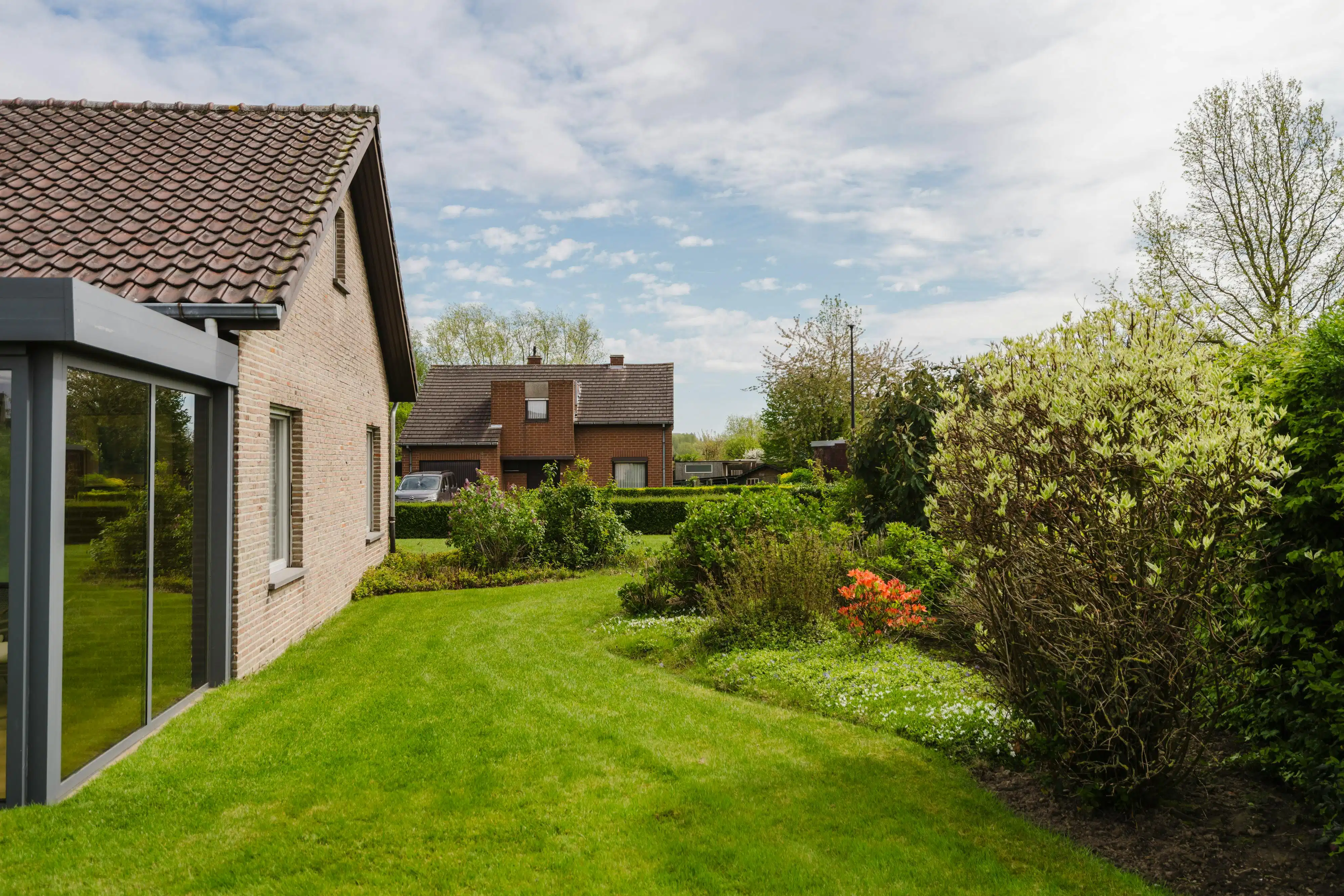 Rustig gelegen villa met 3 slaapkamers te koop in Rekkem! foto 17