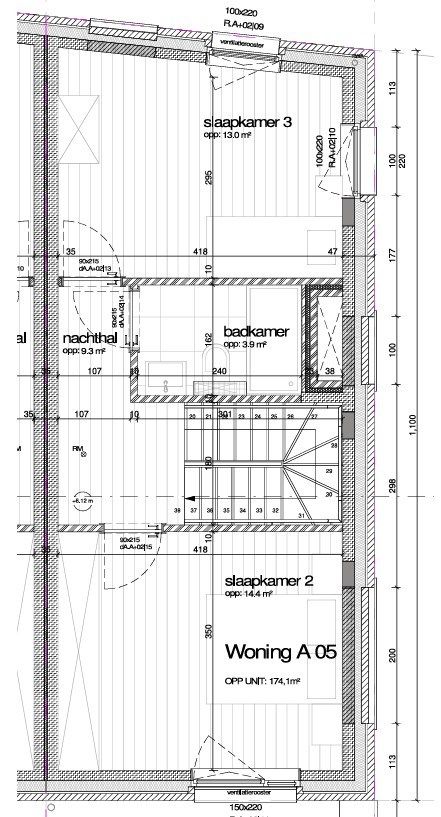 Moderne nieuwbouwwoning in hartje Gavere ! foto 15