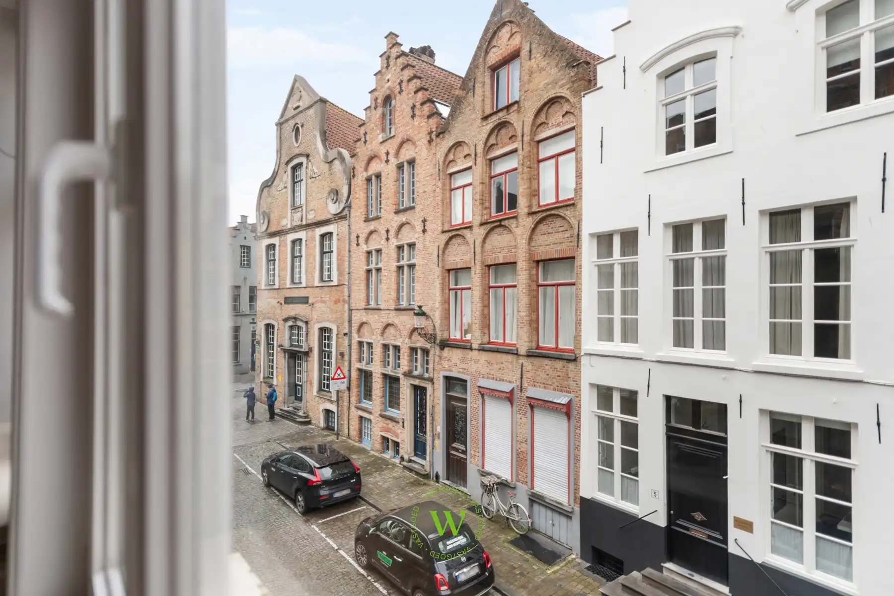 Unieke bel-étagewoning in het hart van Brugge. foto 29